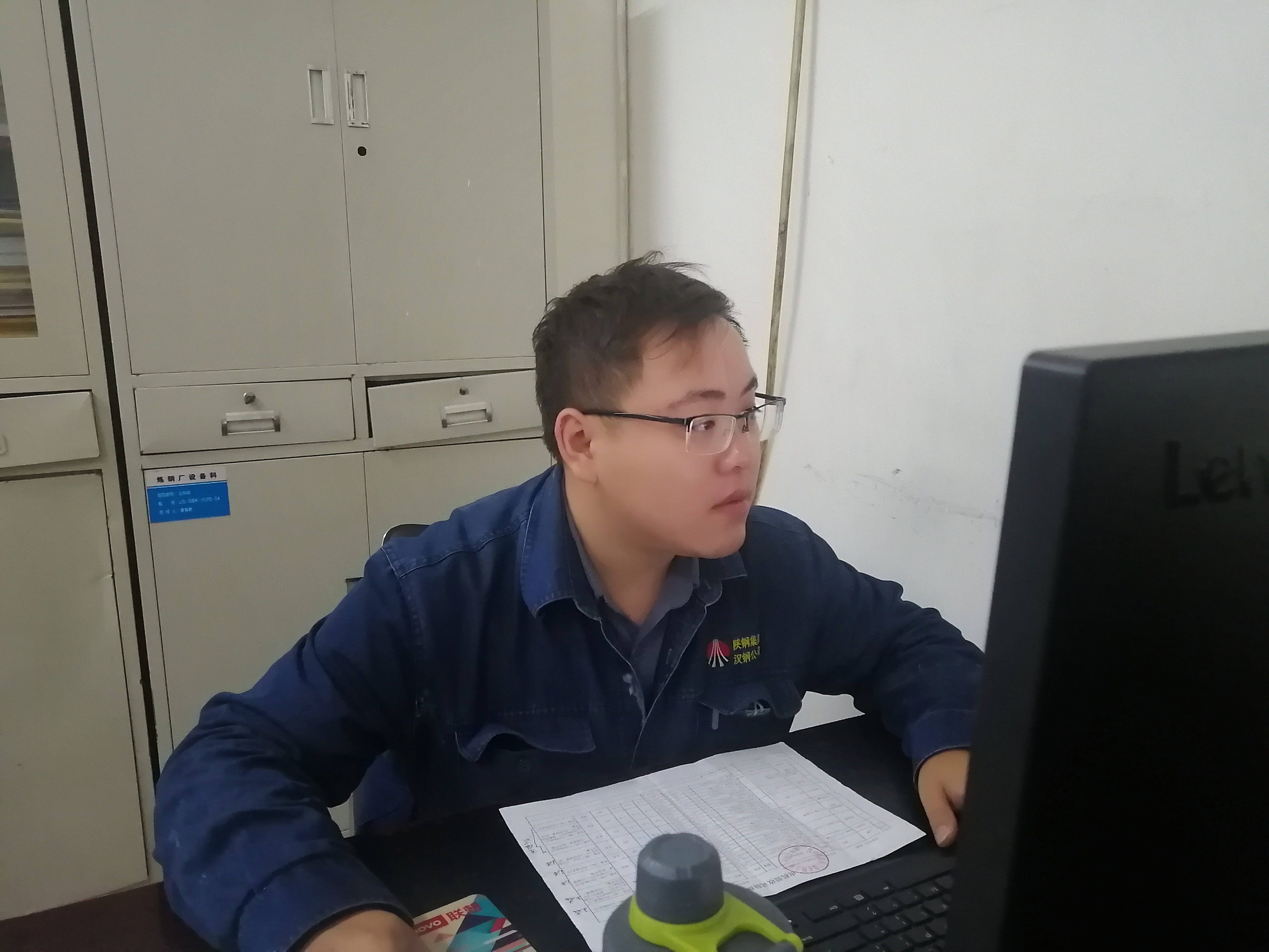 設(shè)備“新雛”顯于行的“座右銘” 設(shè)備“新雛”顯于行的“座右銘”