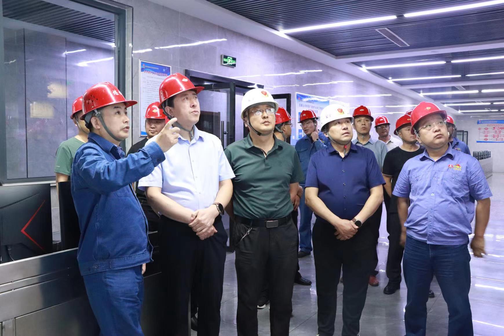 當好“攻堅兵”筑牢特種設備“安全網” 當好“攻堅兵”筑牢特種設備“安全網”