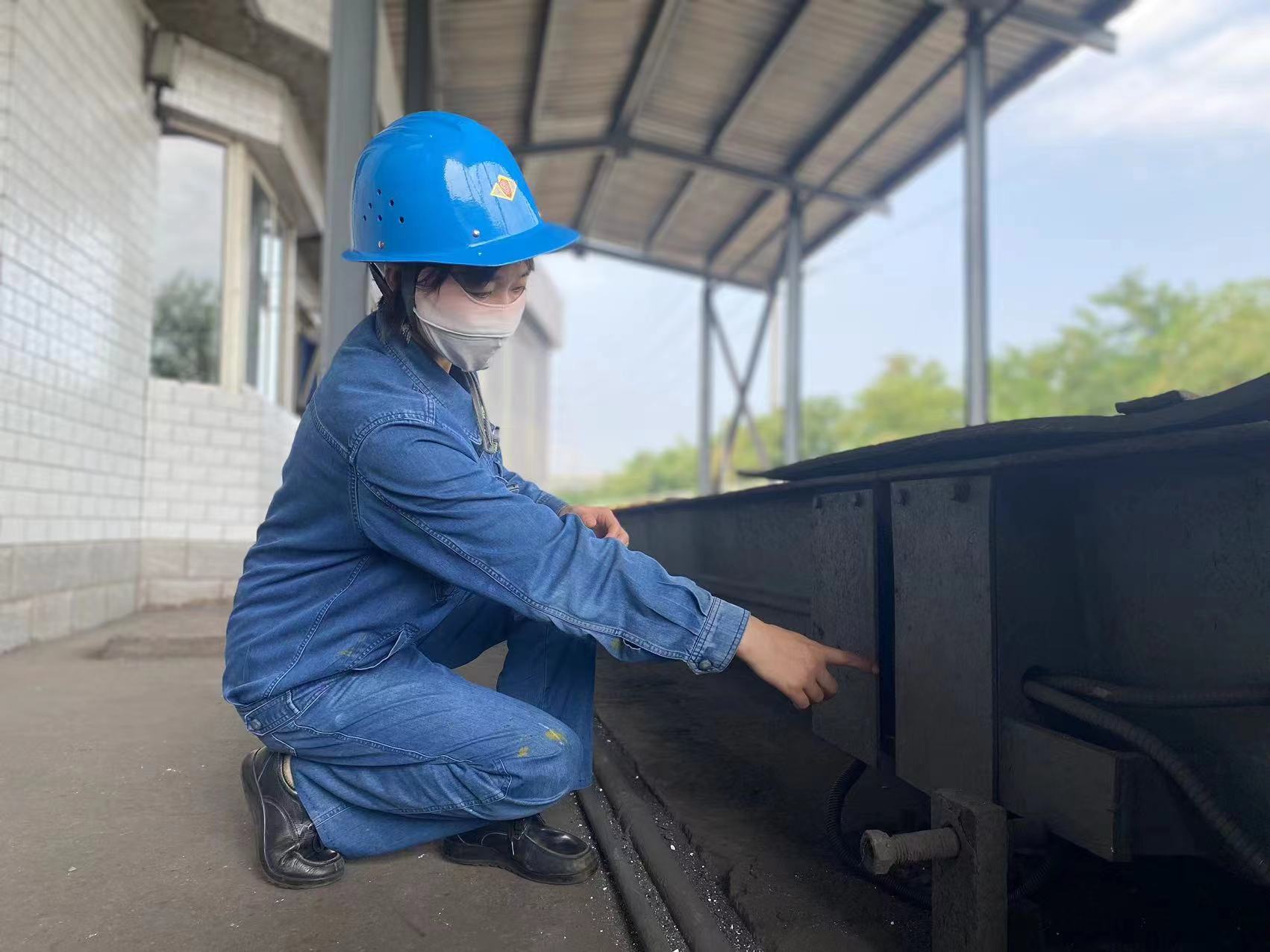 轉作風 重實效,筑牢計量檢斤“放心墻” 轉作風 重實效,筑牢計量檢斤“放心墻”