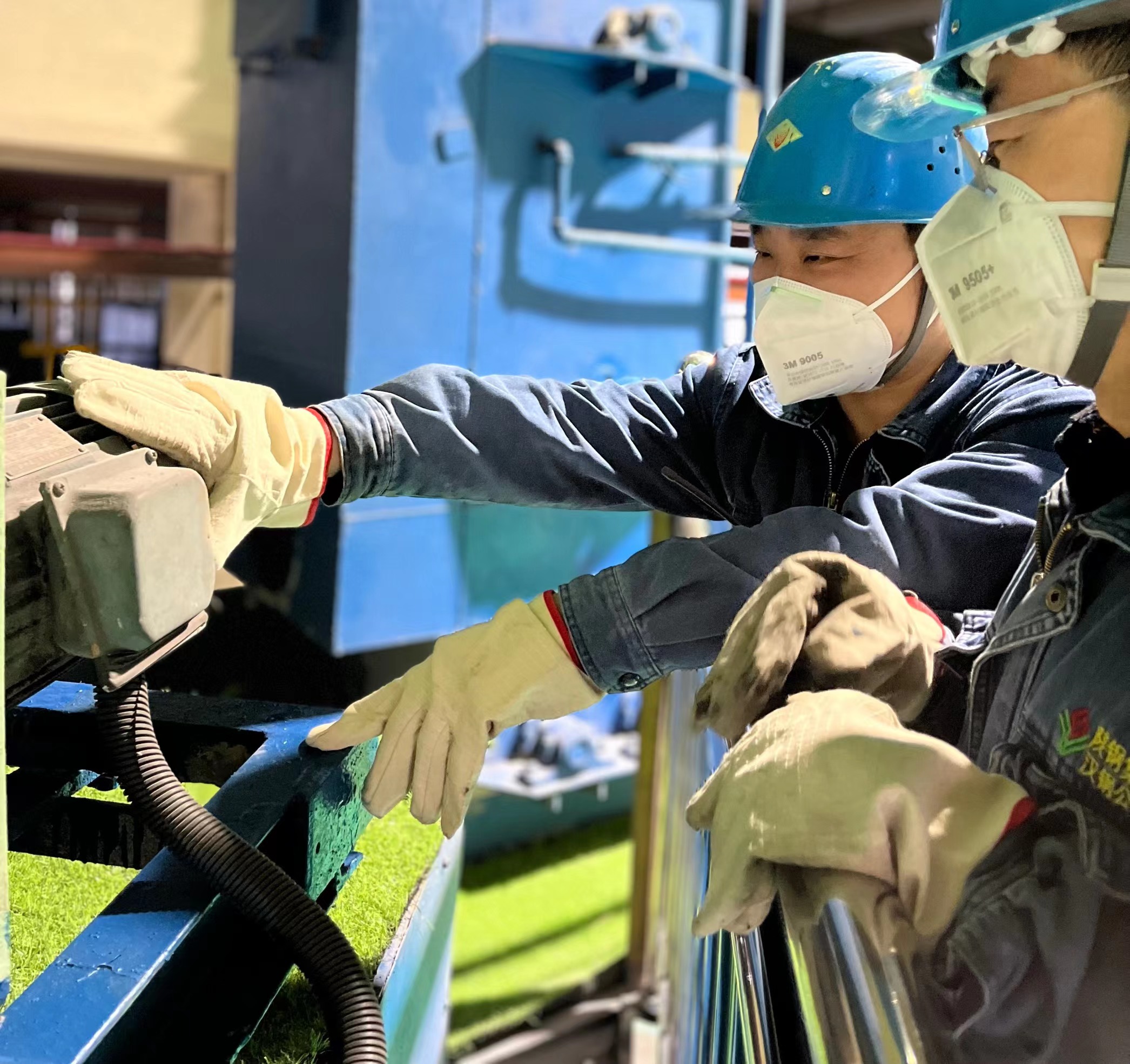 質(zhì)量攻關(guān)“點兵將” “軟硬兼施”見質(zhì)效 質(zhì)量攻關(guān)“點兵將” “軟硬兼施”見質(zhì)效