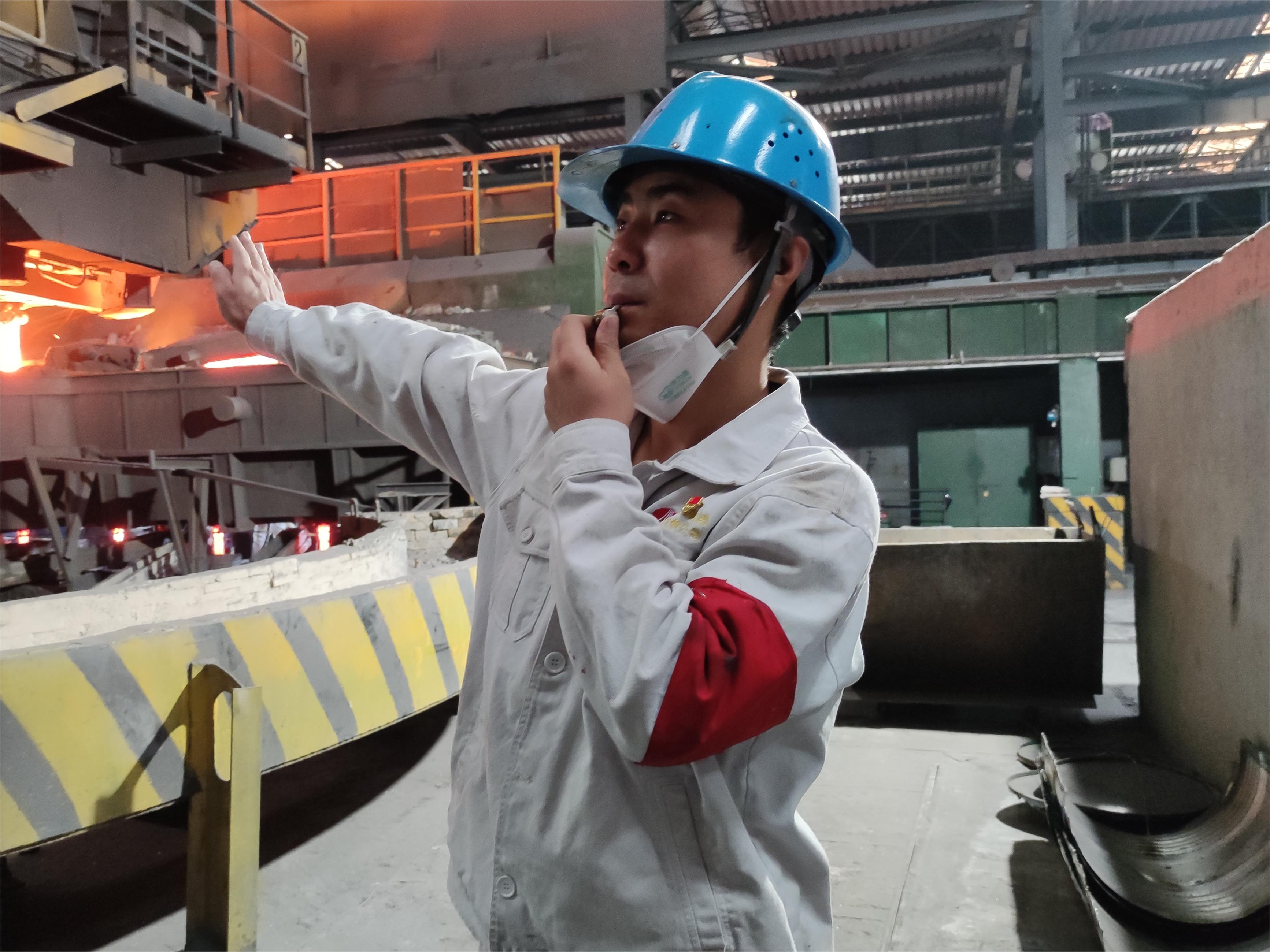 瞧，這有一群“可愛”的人～