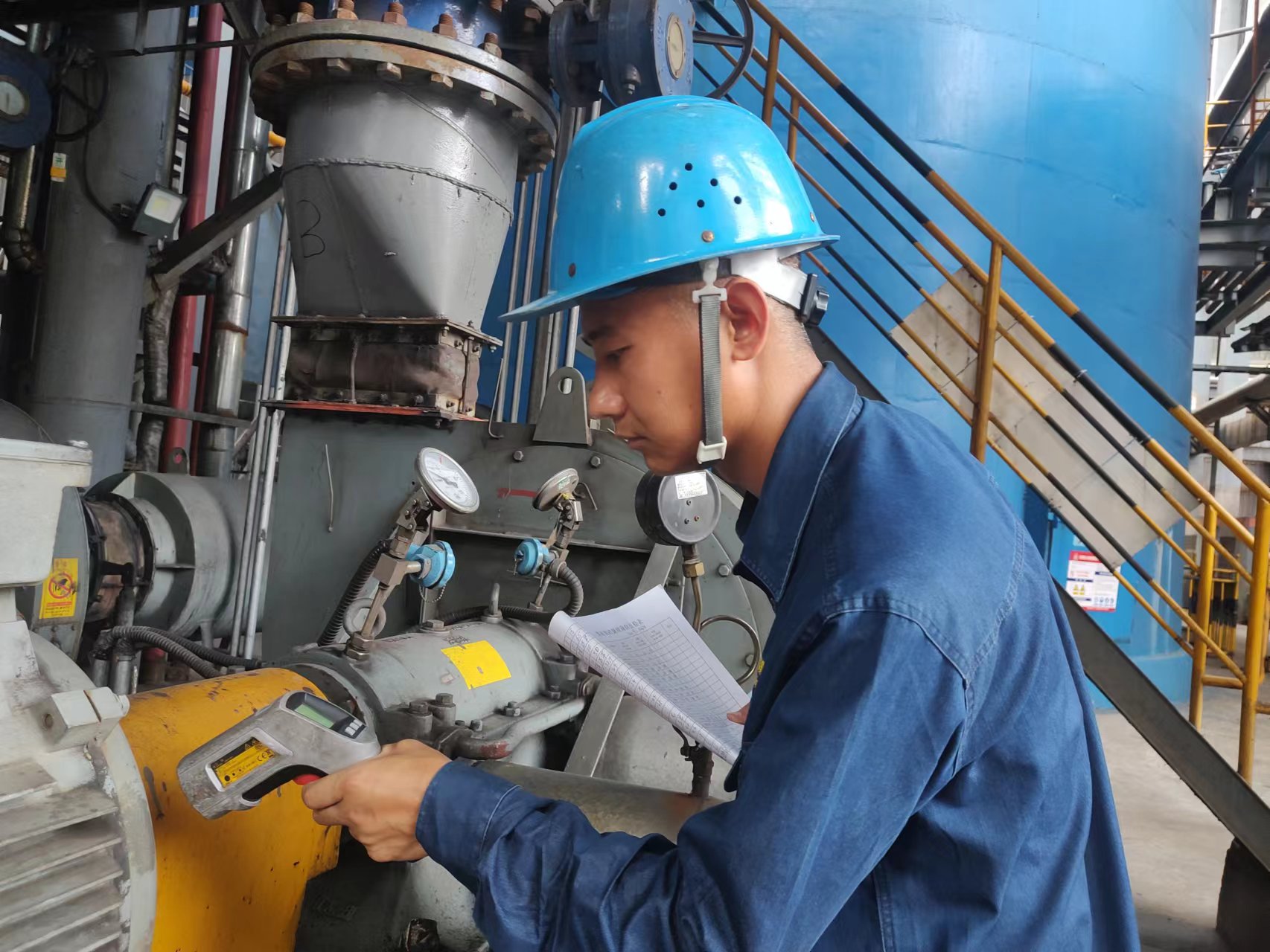 以“四個抓手”,促設備管理效益化 以“四個抓手”,促設備管理效益化