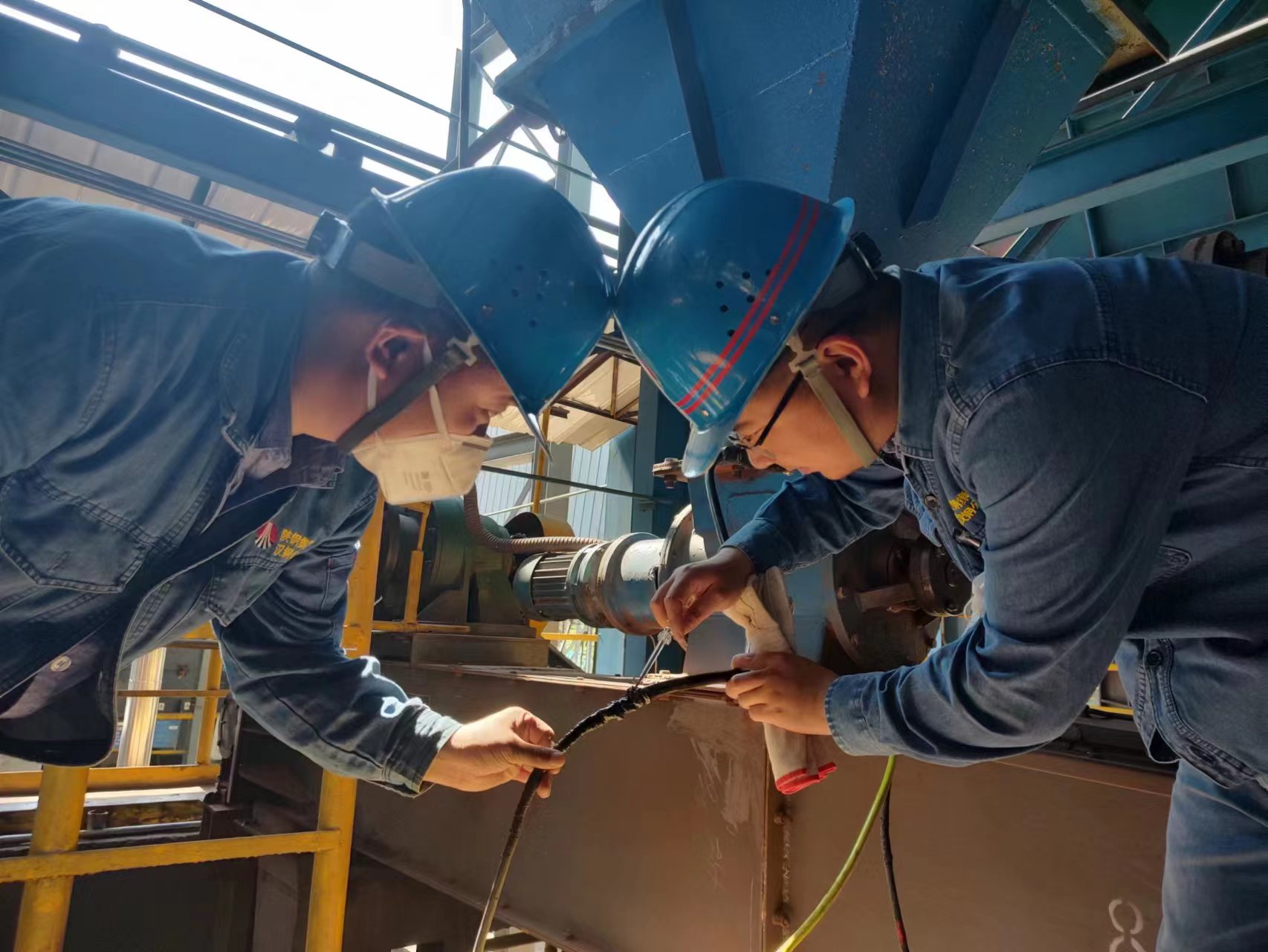 以“四個抓手”,促設備管理效益化 以“四個抓手”,促設備管理效益化