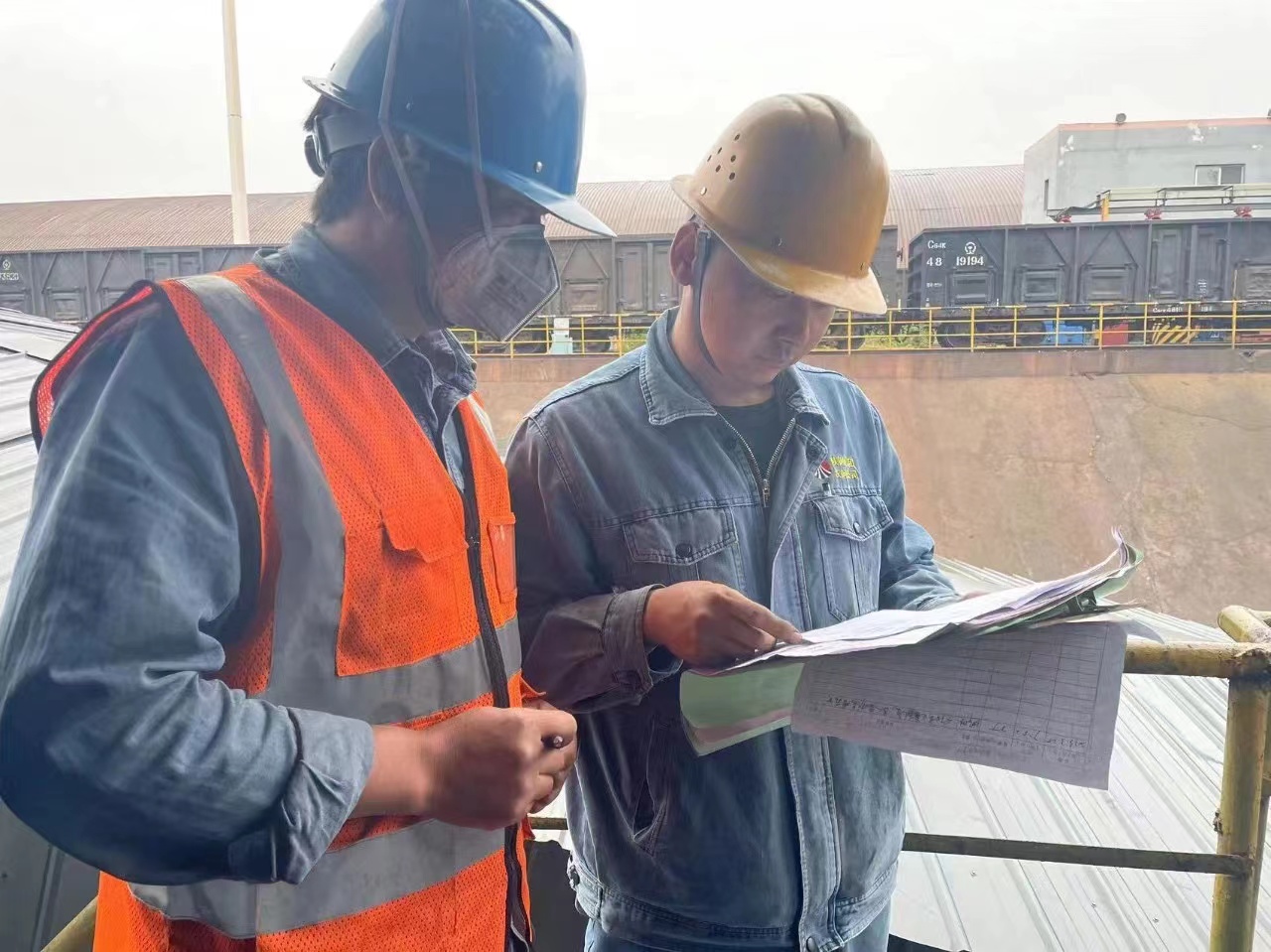 行走在一線的帶頭“達(dá)人” 行走在一線的帶頭“達(dá)人”