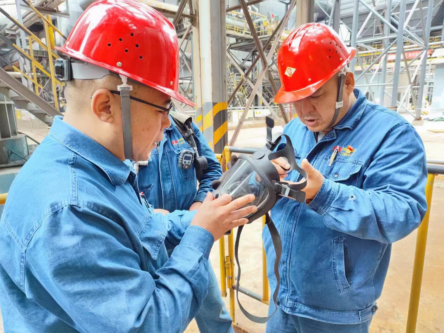 多點發力不松勁,筑牢冬季安全生產防線 多點發力不松勁,筑牢冬季安全生產防線