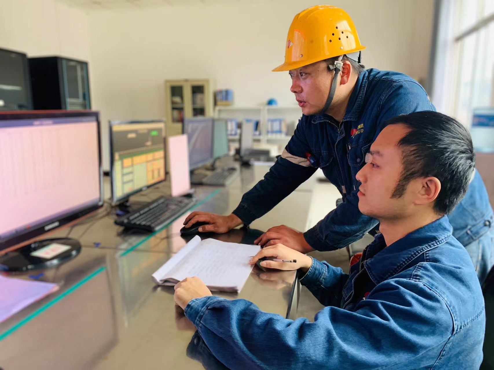 硬核服務(wù) 助力高爐提量降本 硬核服務(wù) 助力高爐提量降本