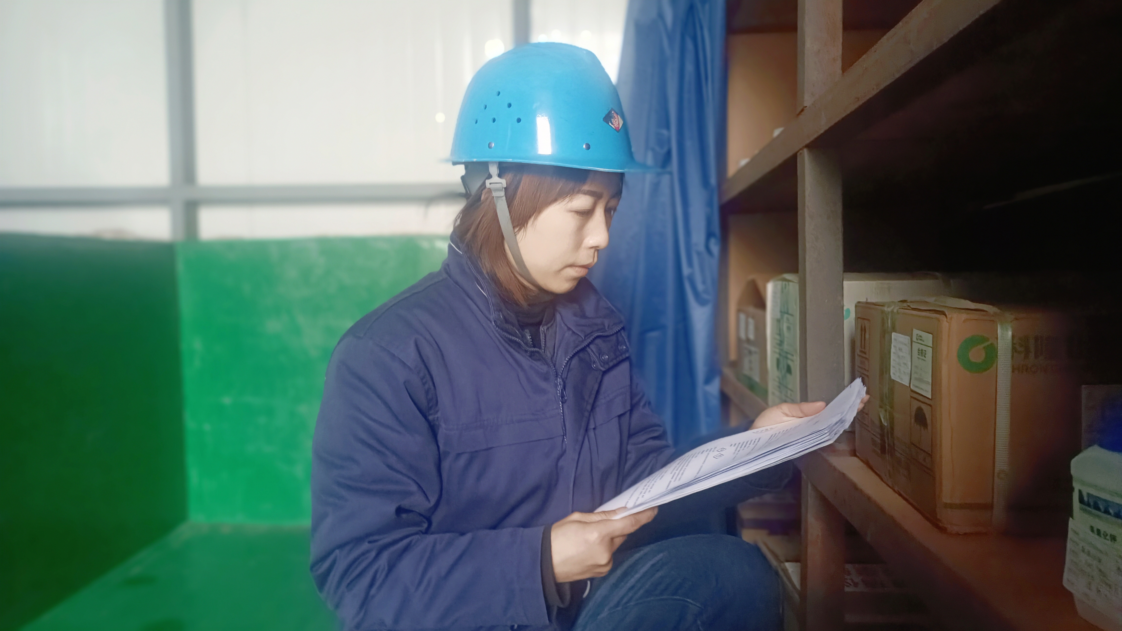 他+她,擦亮安全管理新名片 他+她,擦亮安全管理新名片