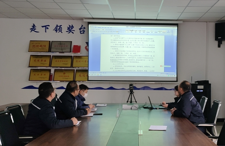 守牢歲末“安全關(guān)”,設(shè)備妙“招”過新年 守牢歲末“安全關(guān)”,設(shè)備妙“招”過新年