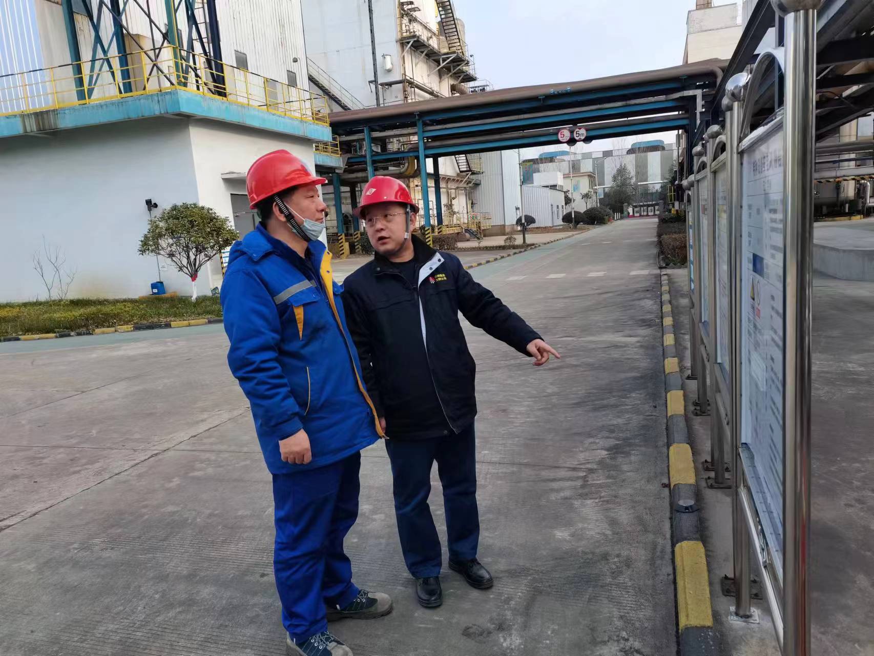 守牢歲末“安全關(guān)”,設(shè)備妙“招”過新年 守牢歲末“安全關(guān)”,設(shè)備妙“招”過新年