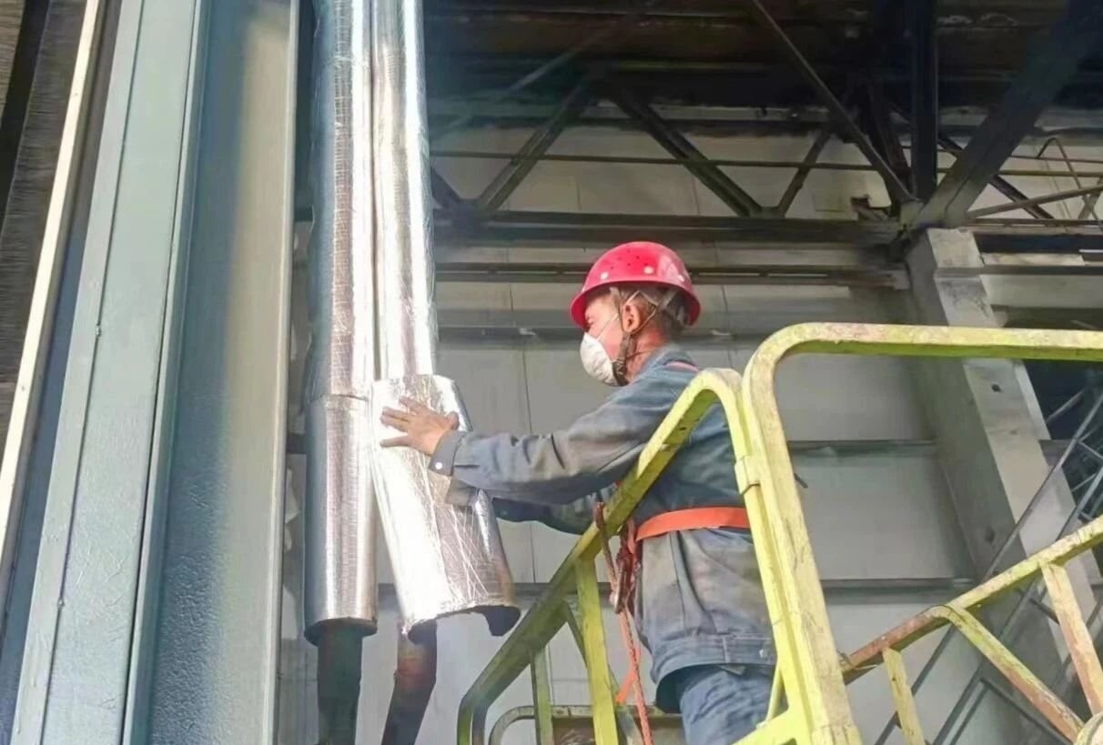 守牢歲末“安全關(guān)”,設(shè)備妙“招”過新年 守牢歲末“安全關(guān)”,設(shè)備妙“招”過新年