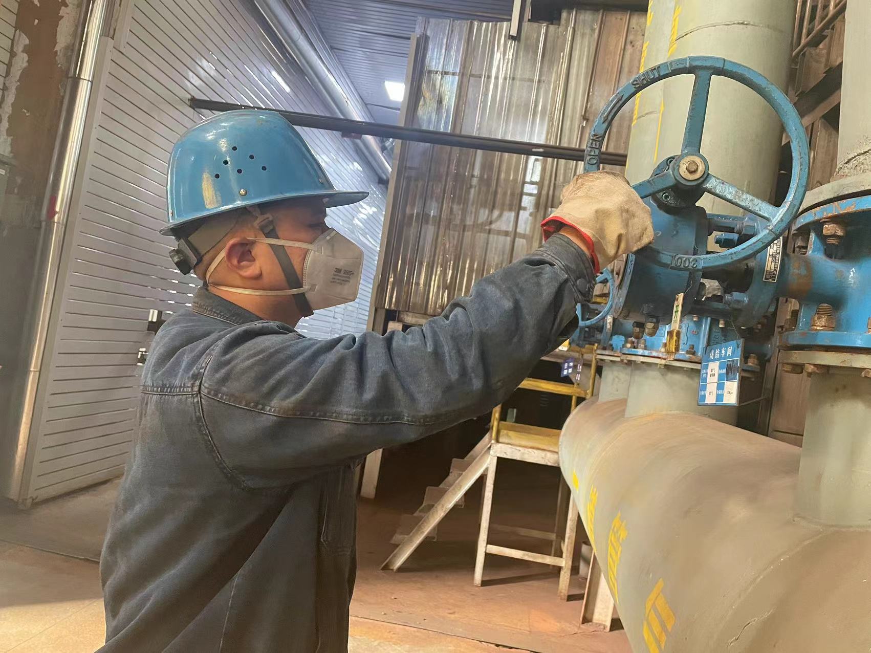 精打細算 走出節支創效"新步伐"