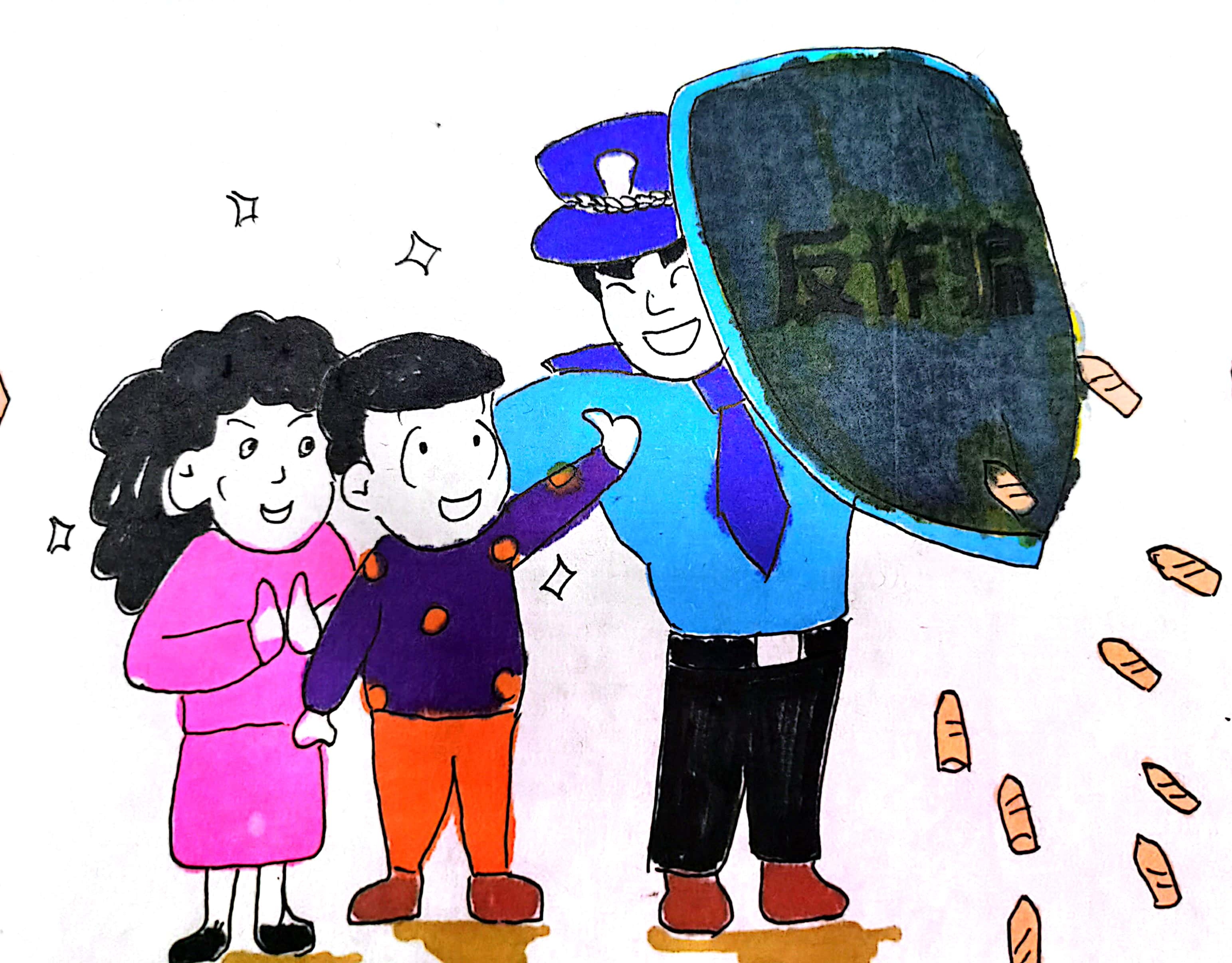 新春佳節!這些防詐攻略 記得收藏哦 新春佳節!這些防詐攻略 記得收藏哦