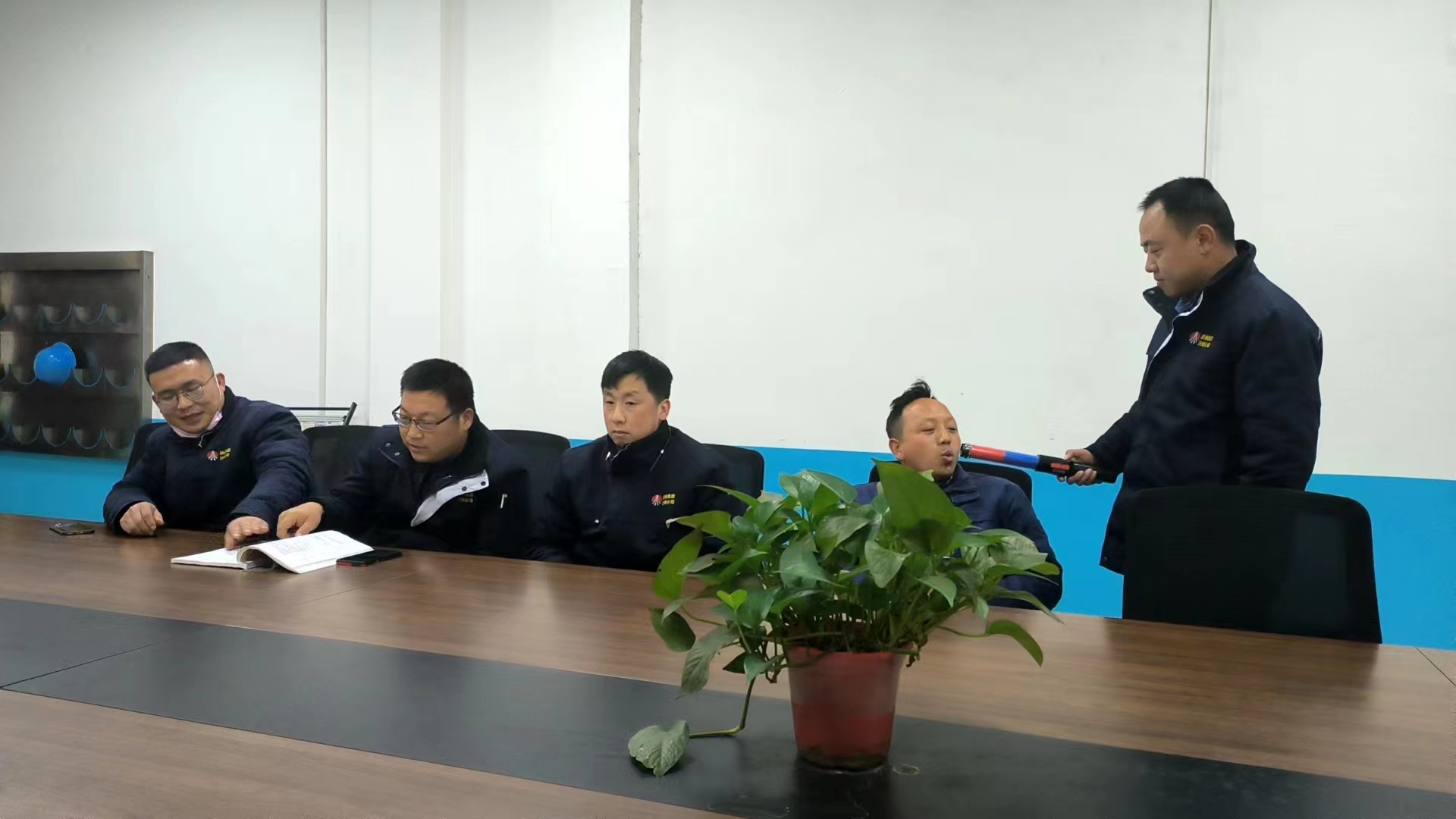 春節“青”在崗 安全有力量