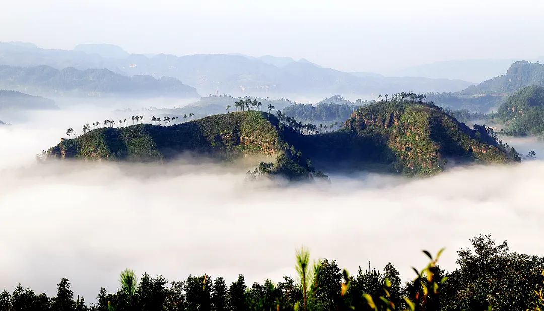 山的那邊 山的那邊