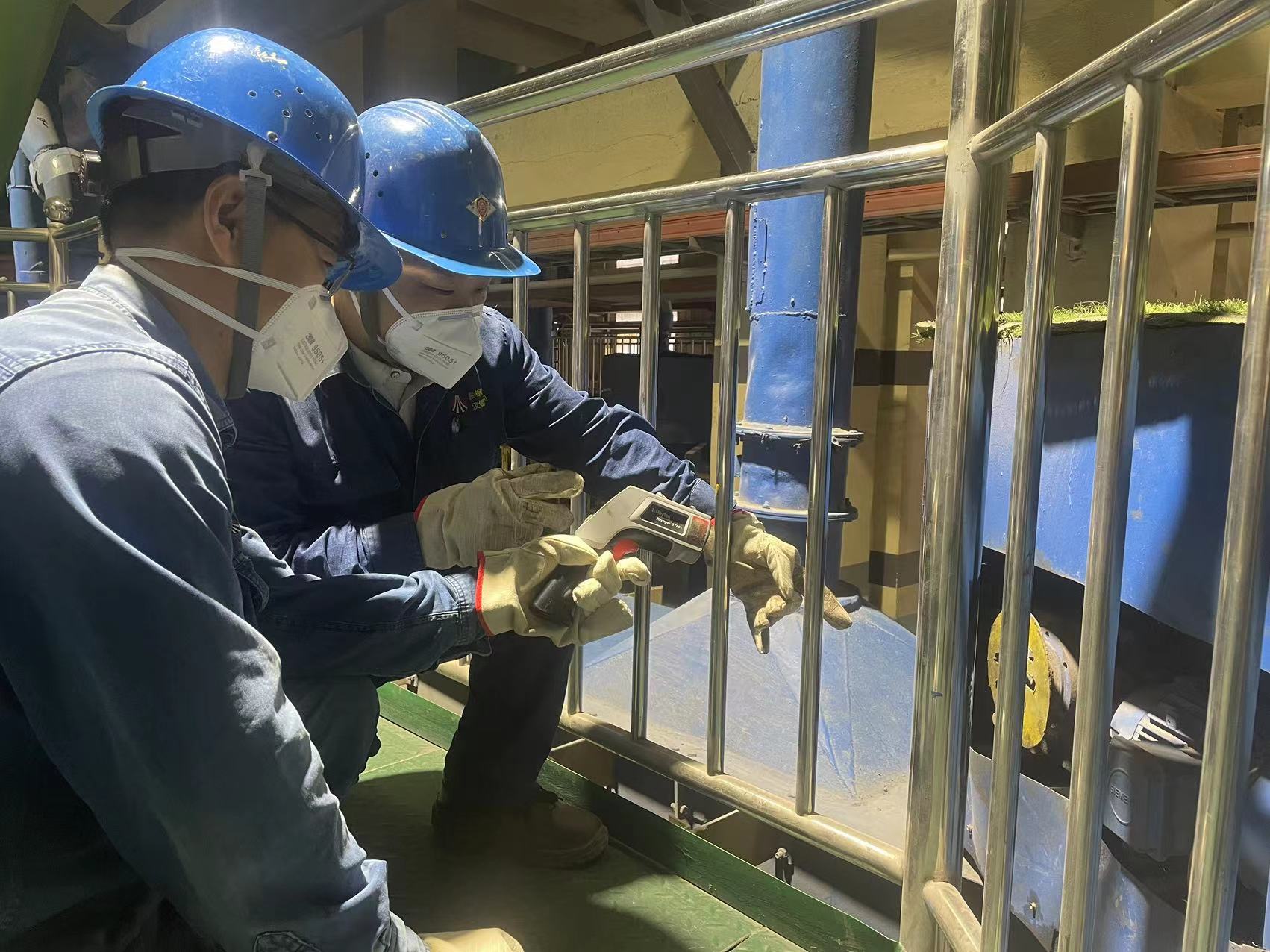 起好頭，邁好步 共建開出“安全花”