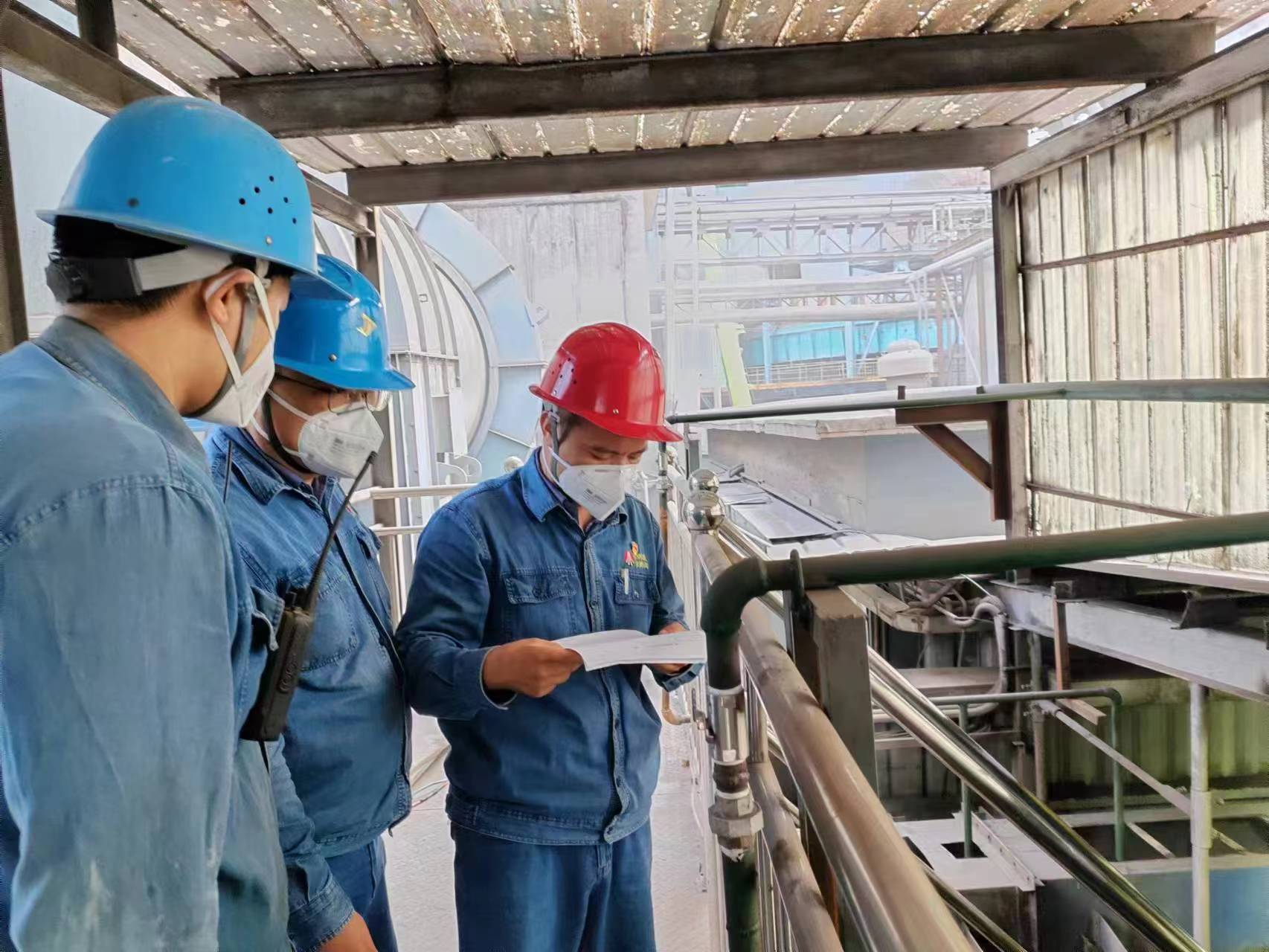 夯基礎，調結構 “鏈”出提質增效新動能