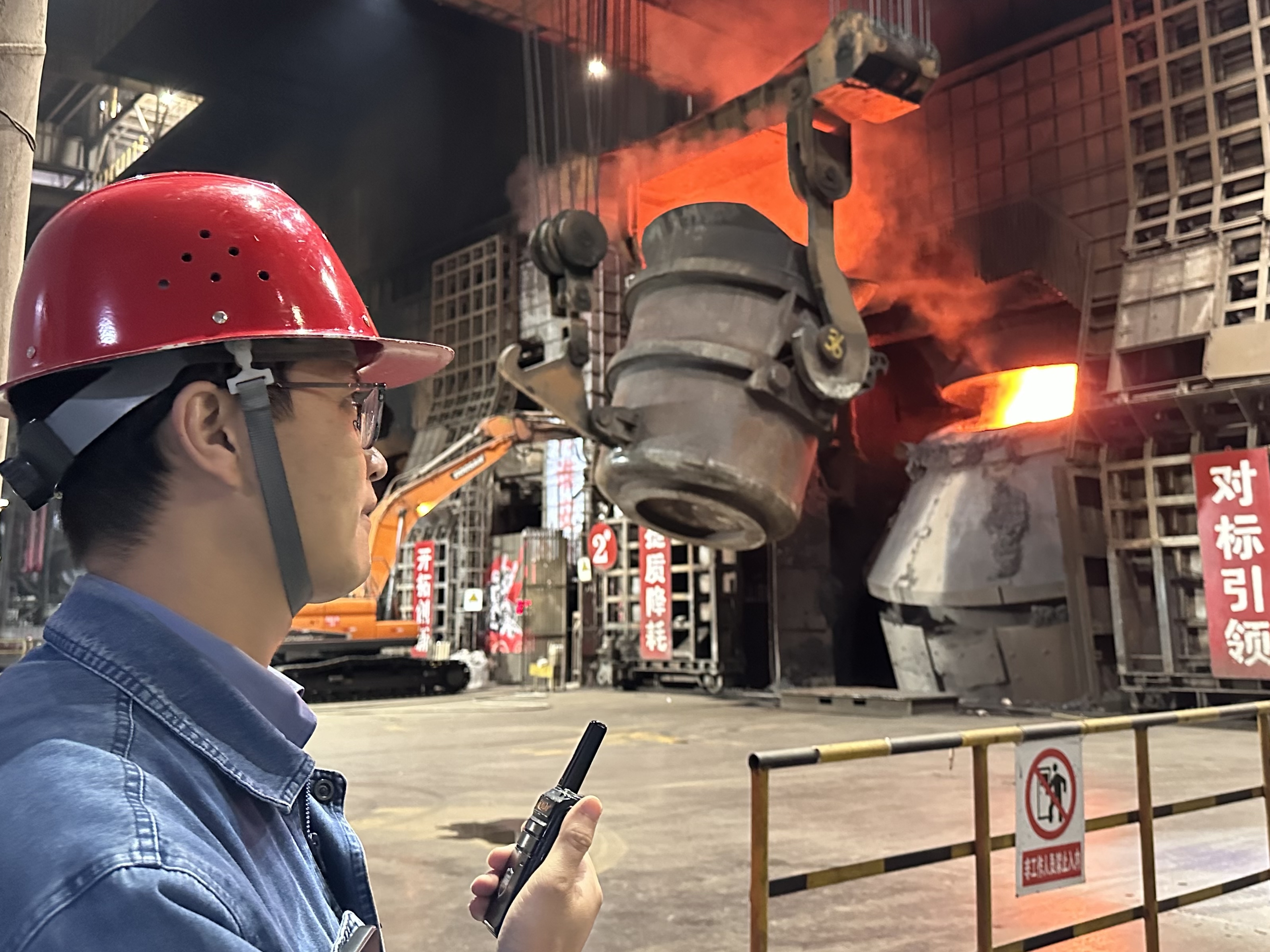 “硬招”對“硬仗”點燃轉型升級“新引擎”