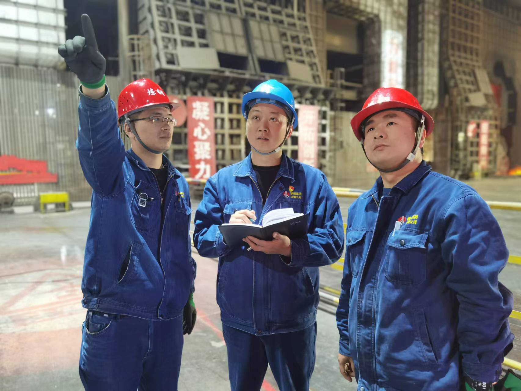 高歌猛進,他們昂首闊步“春天里” 高歌猛進,他們昂首闊步“春天里”