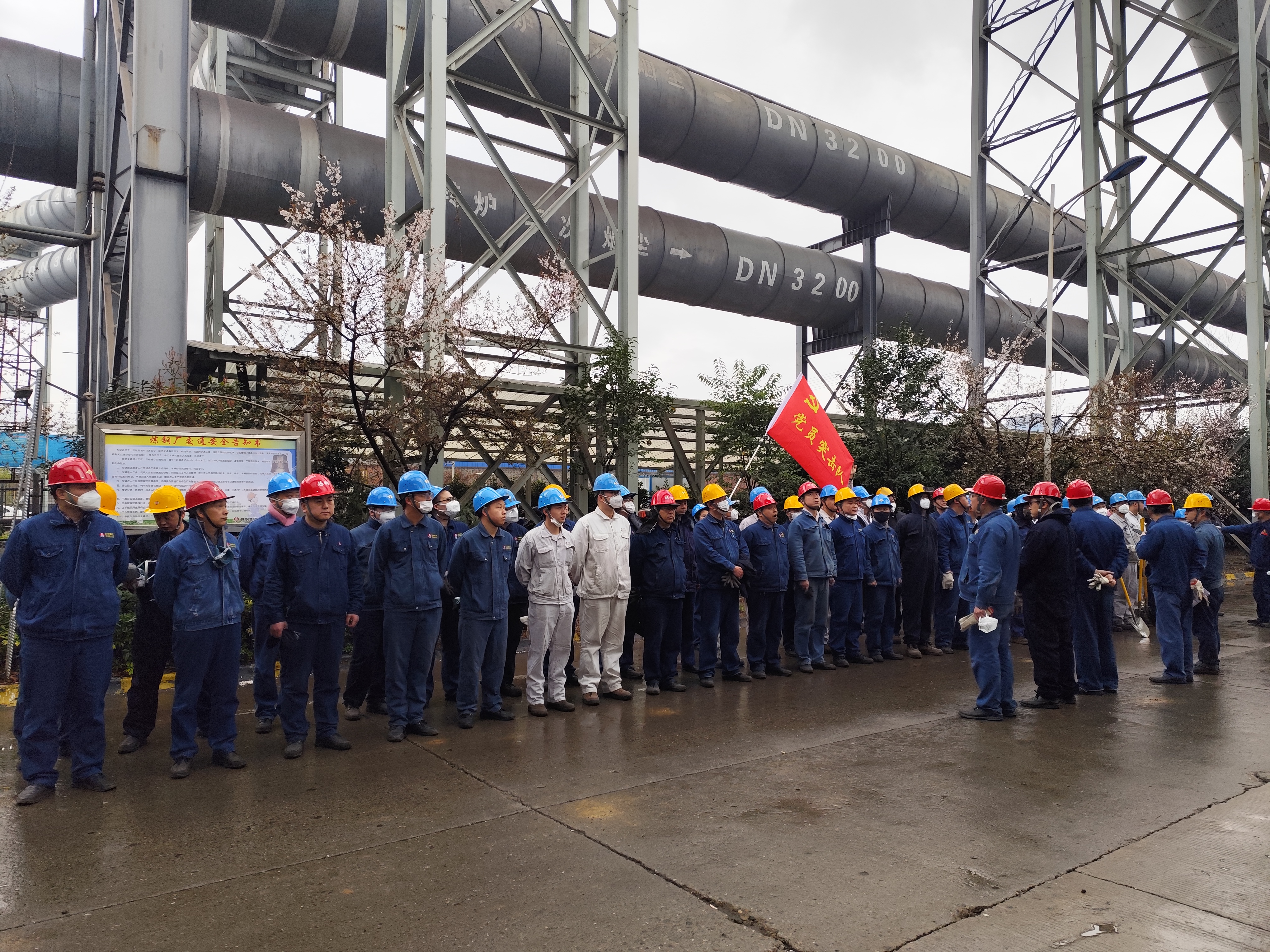 高歌猛進,他們昂首闊步“春天里” 高歌猛進,他們昂首闊步“春天里”