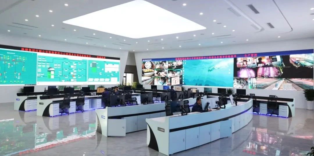 漢鋼公司推動轉型升級“快步走” 漢鋼公司推動轉型升級“快步走”