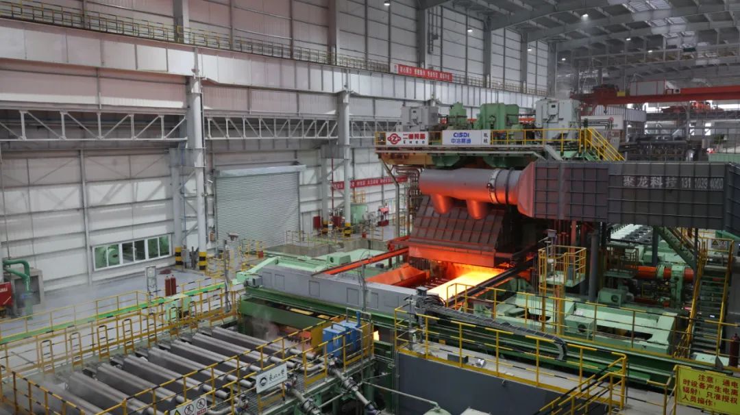 漢鋼公司運(yùn)用新質(zhì)生產(chǎn)力推動(dòng)轉(zhuǎn)型升級(jí)“快步走” 漢鋼公司運(yùn)用新質(zhì)生產(chǎn)力推動(dòng)轉(zhuǎn)型升級(jí)“快步走”