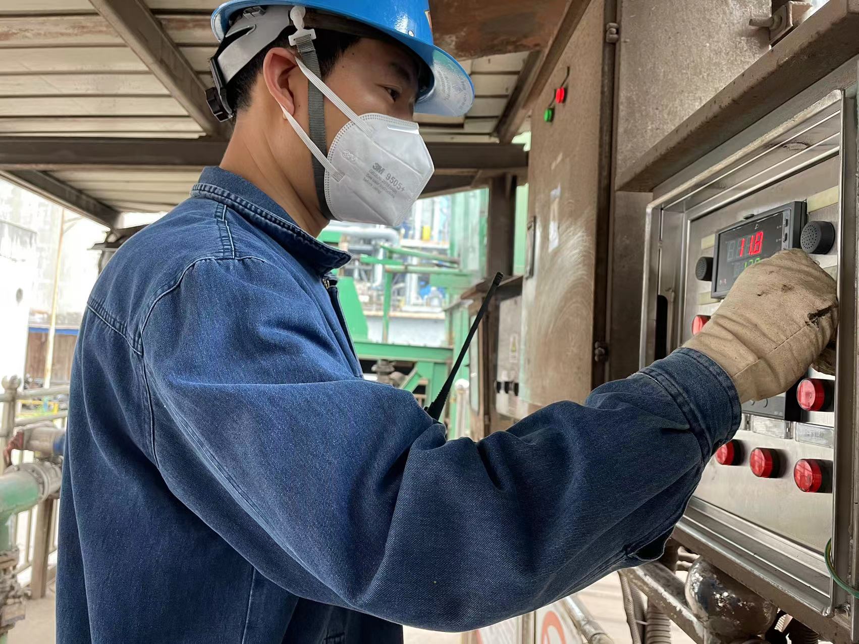 “三步走”讓安全之樹亭亭如立 “三步走”讓安全之樹亭亭如立