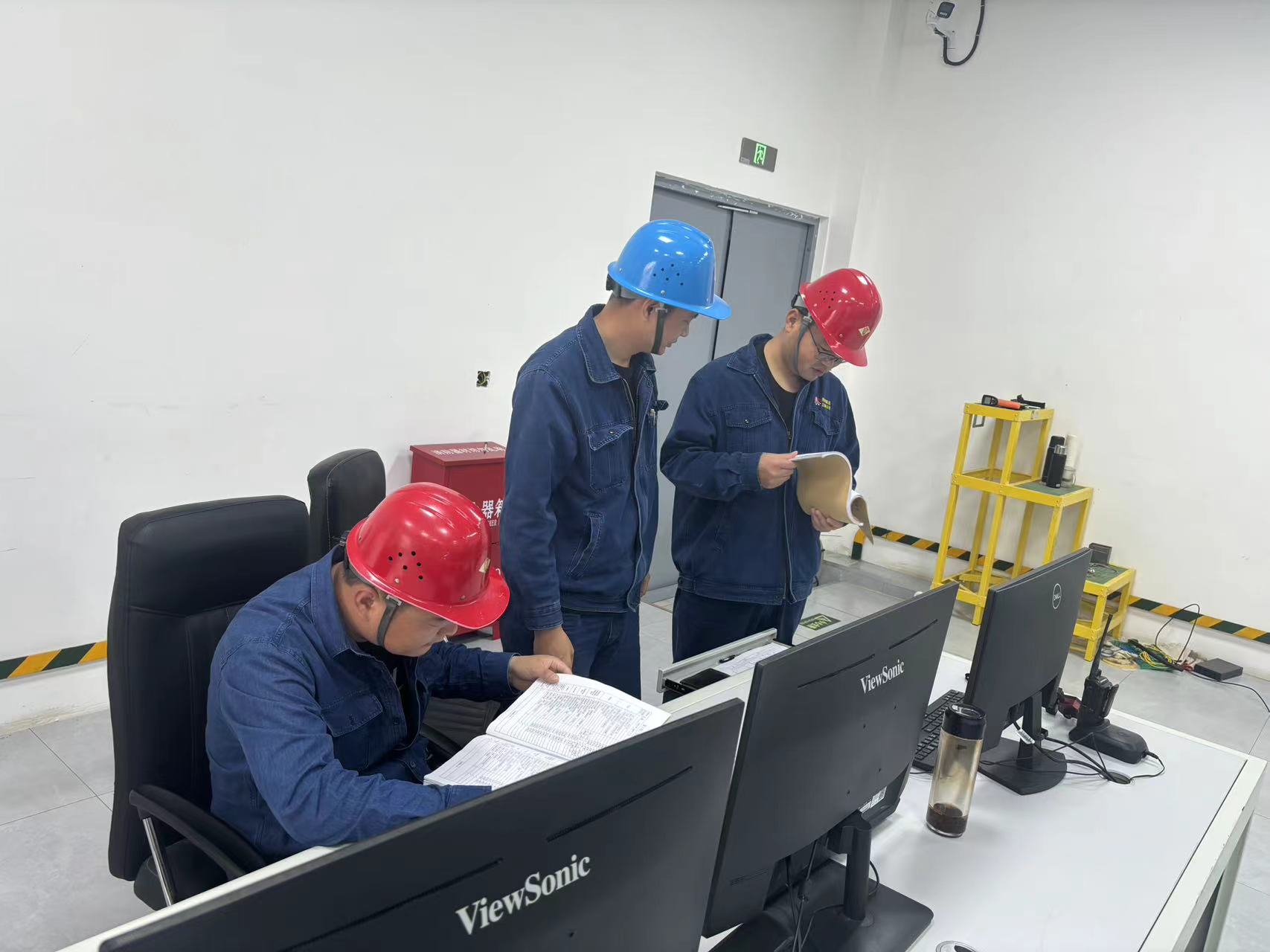 當“特種設備”遇上“他們”…… 當“特種設備”遇上“他們”……