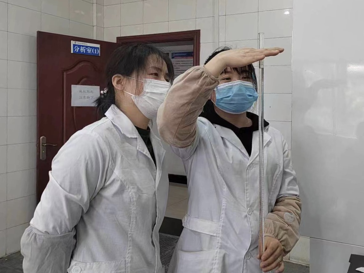 “精益”求精 彰顯實干擔當 “精益”求精 彰顯實干擔當