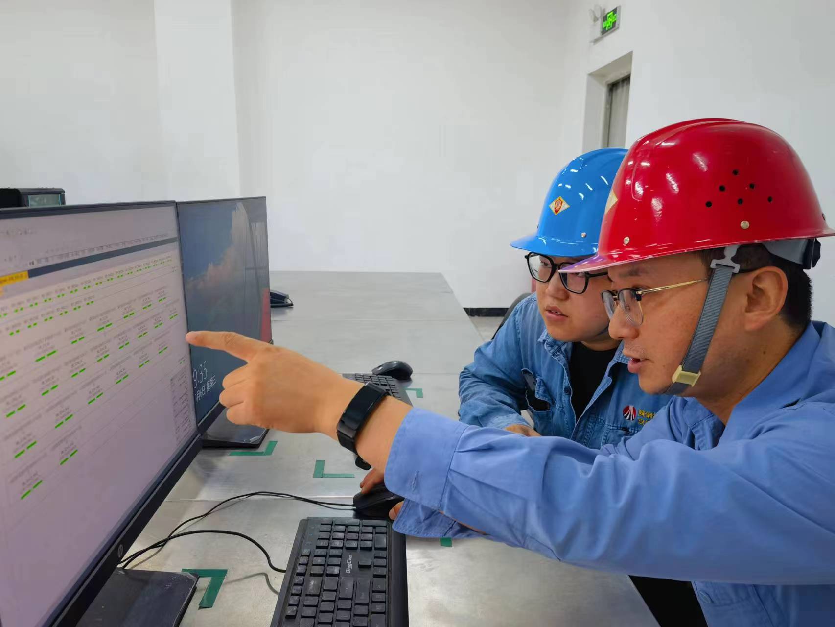 撥響“金算盤”，結出“效益果”