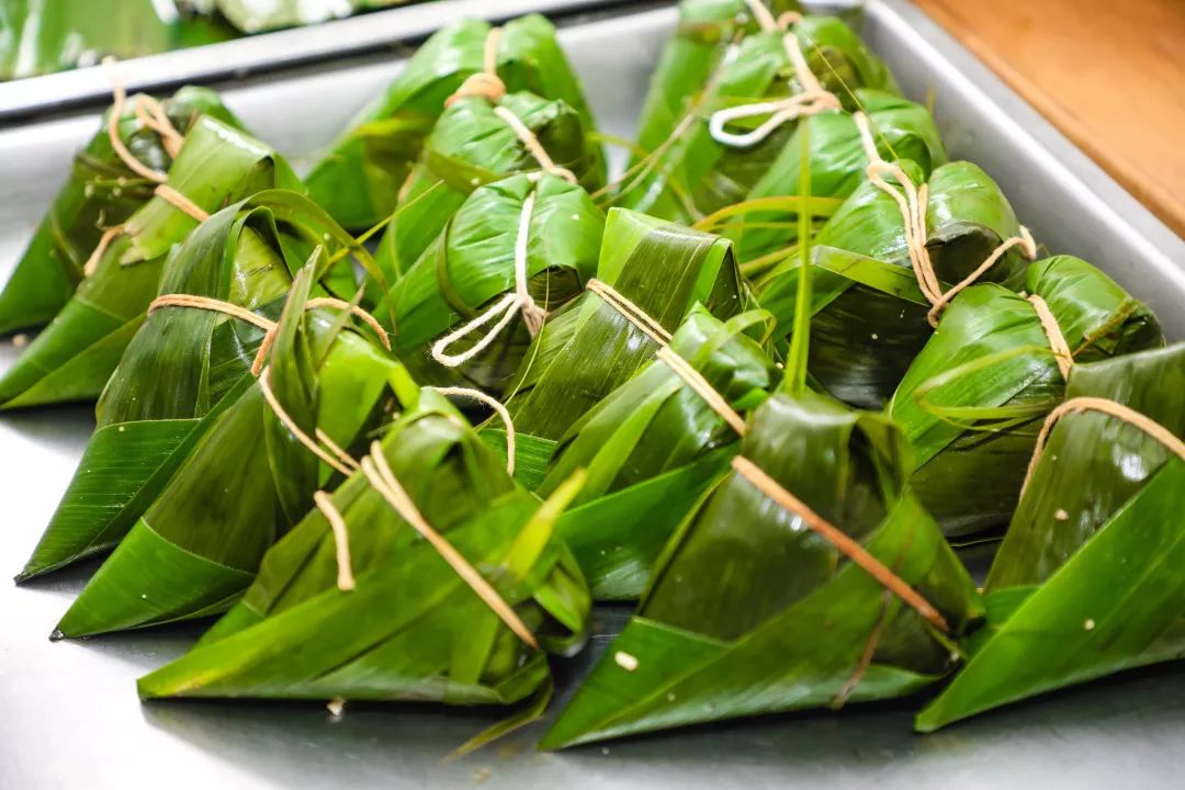 萬水千山“粽”是情 萬水千山“粽”是情