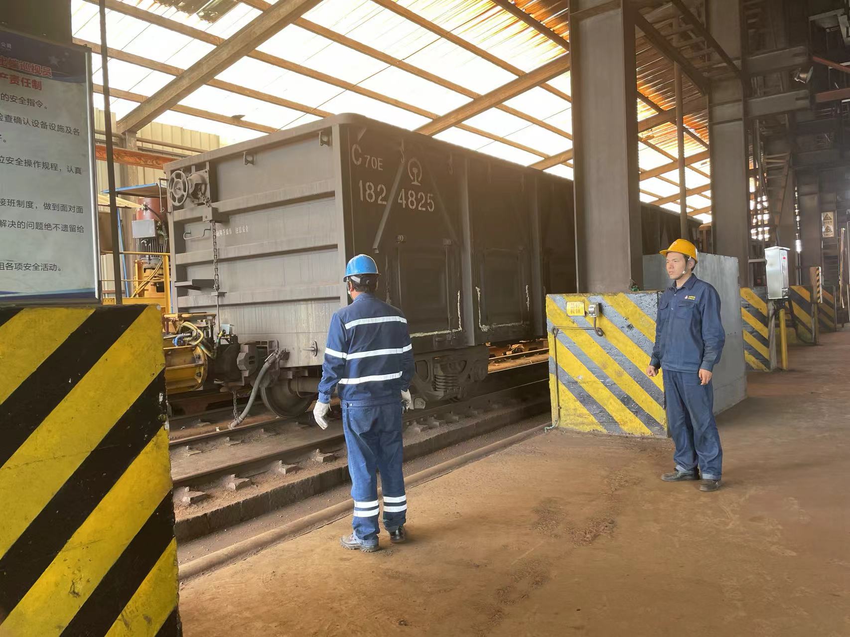 “三線共進” 安全生產月活動成效斐然