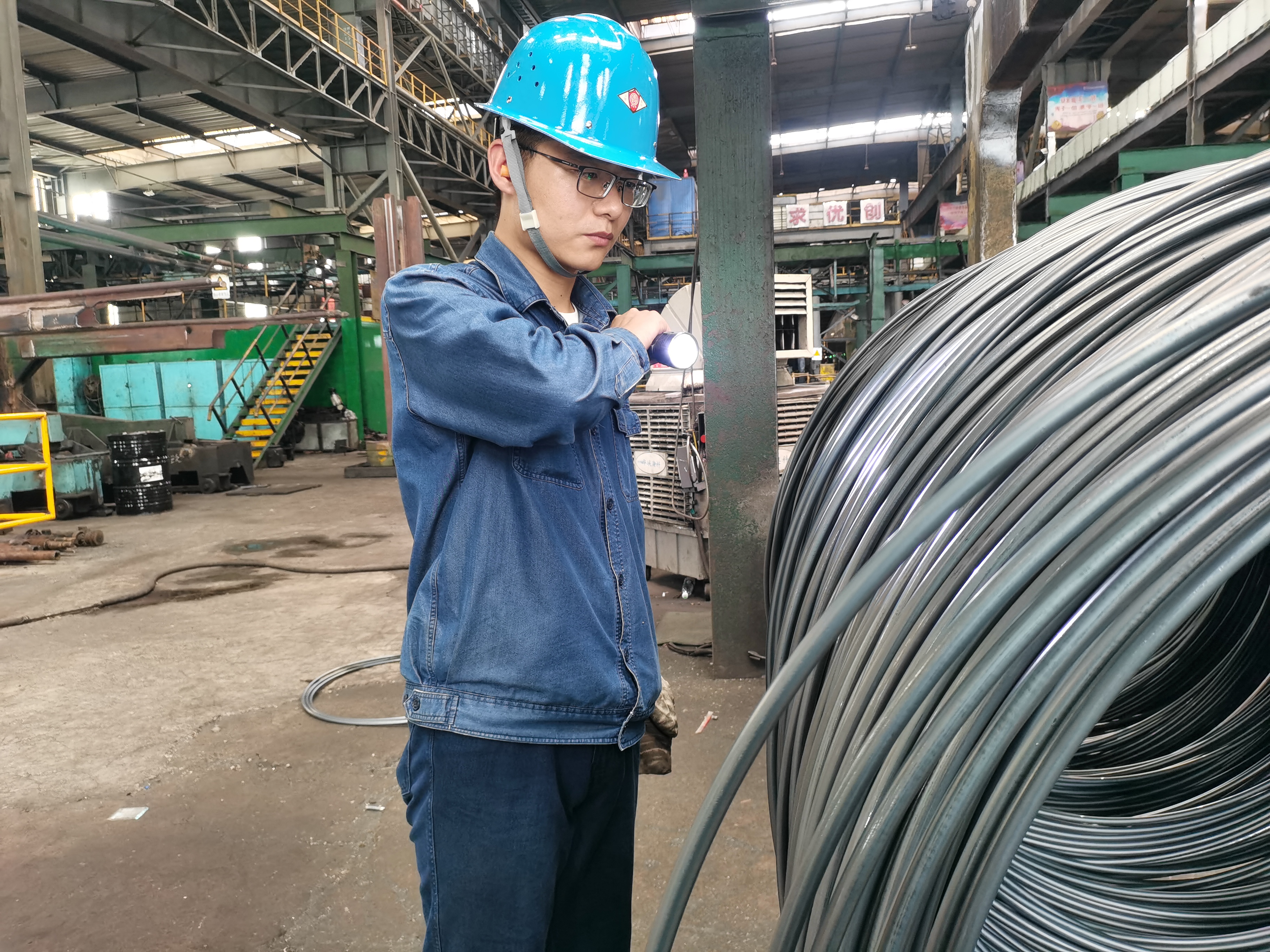 精益管理，落實安全責任制