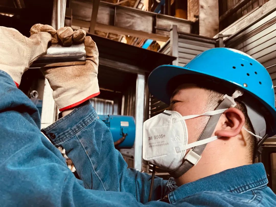 創新驅動,解碼燒結設備管理新路徑 創新驅動,解碼燒結設備管理新路徑