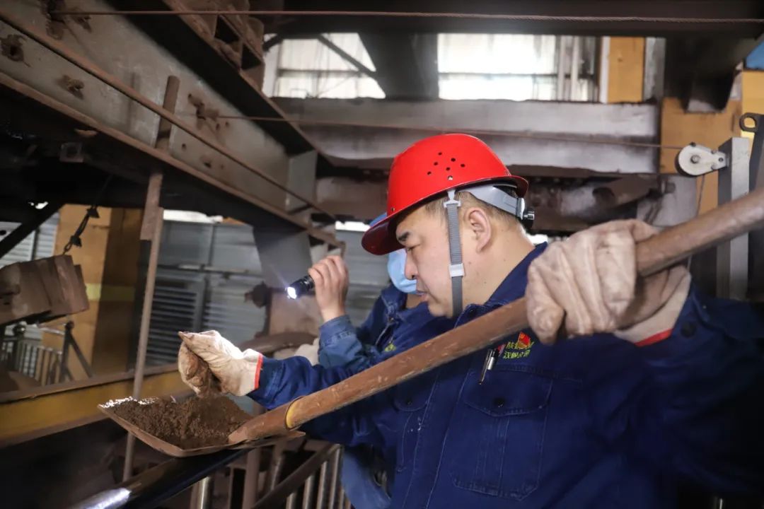 創新驅動,解碼燒結設備管理新路徑 創新驅動,解碼燒結設備管理新路徑