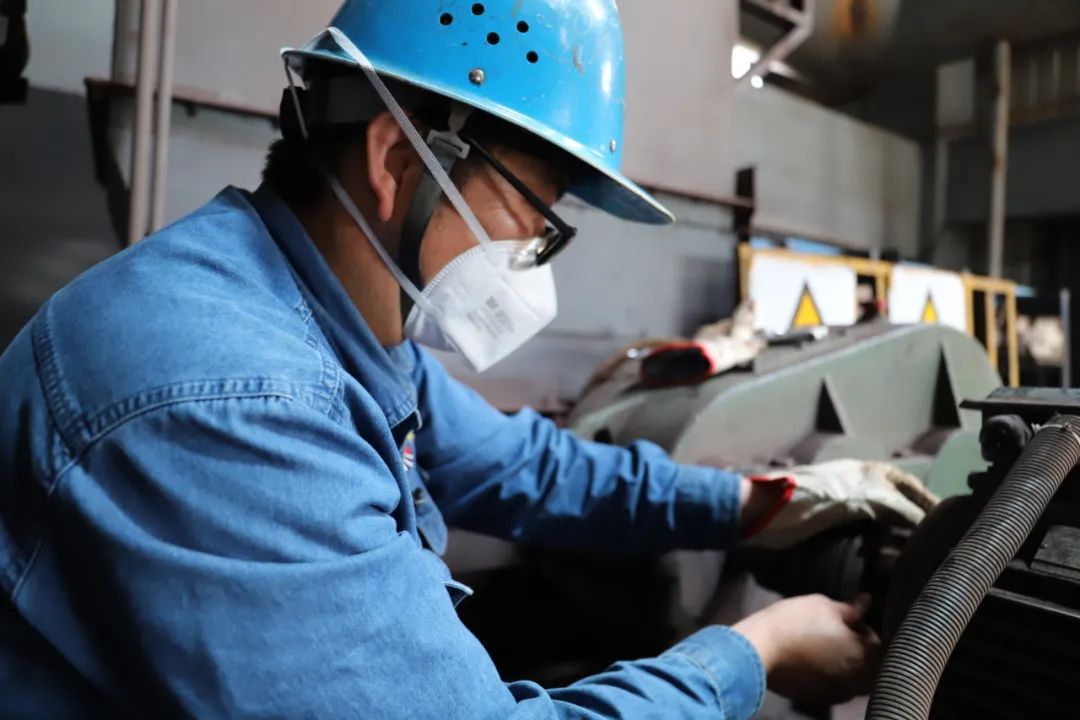 創新驅動,解碼燒結設備管理新路徑 創新驅動,解碼燒結設備管理新路徑