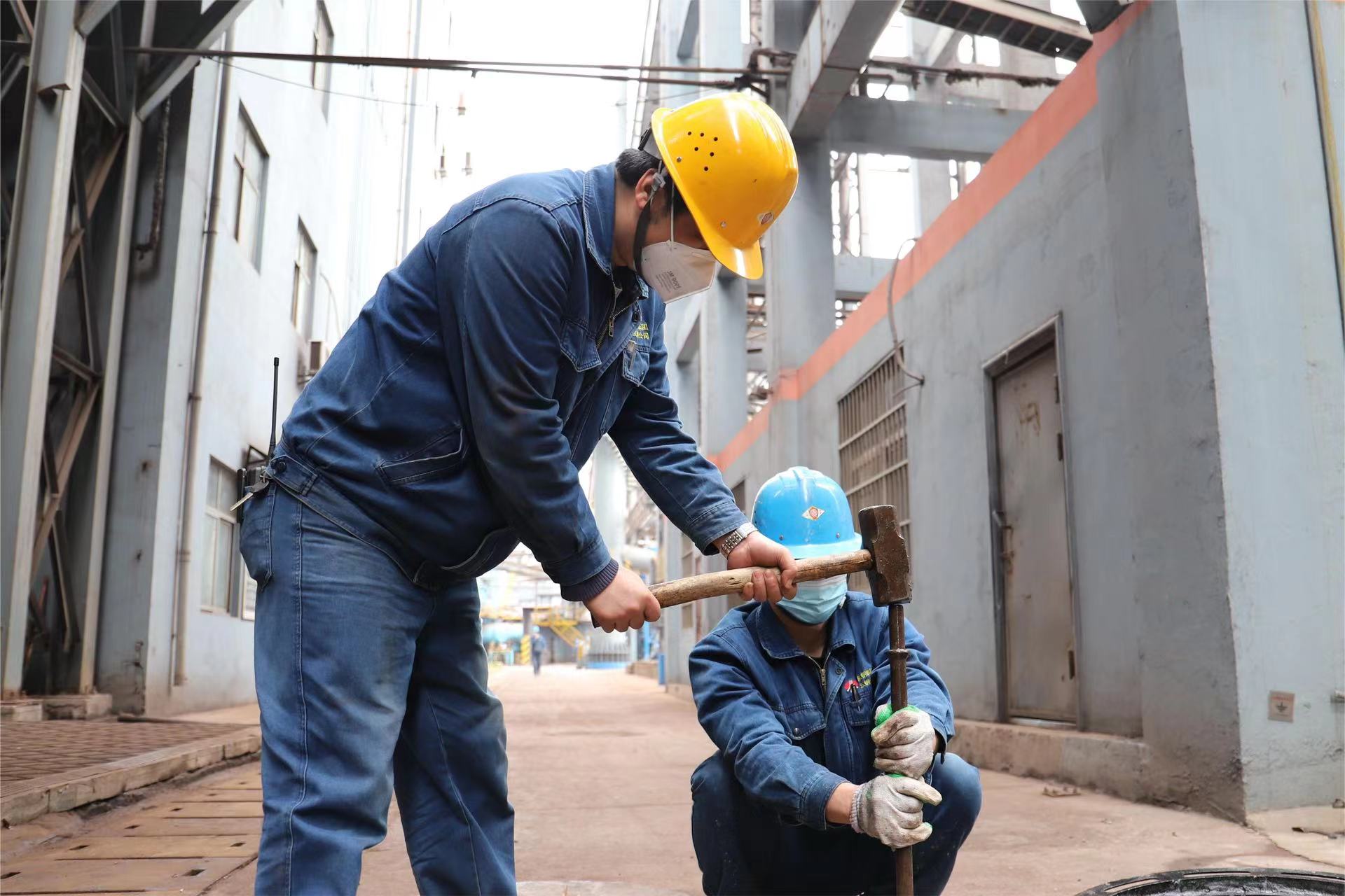 精準“管”＋有力“控” 打造提質創效新高地