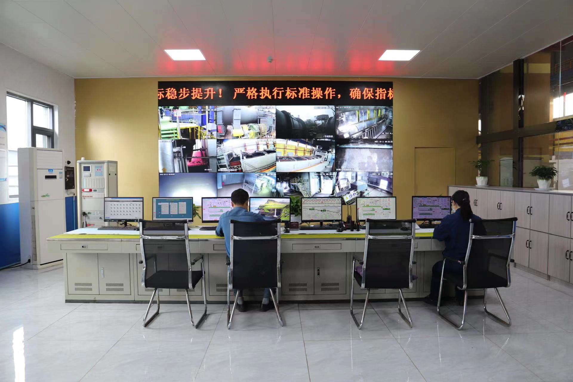 精準“管”＋有力“控” 打造提質創效新高地