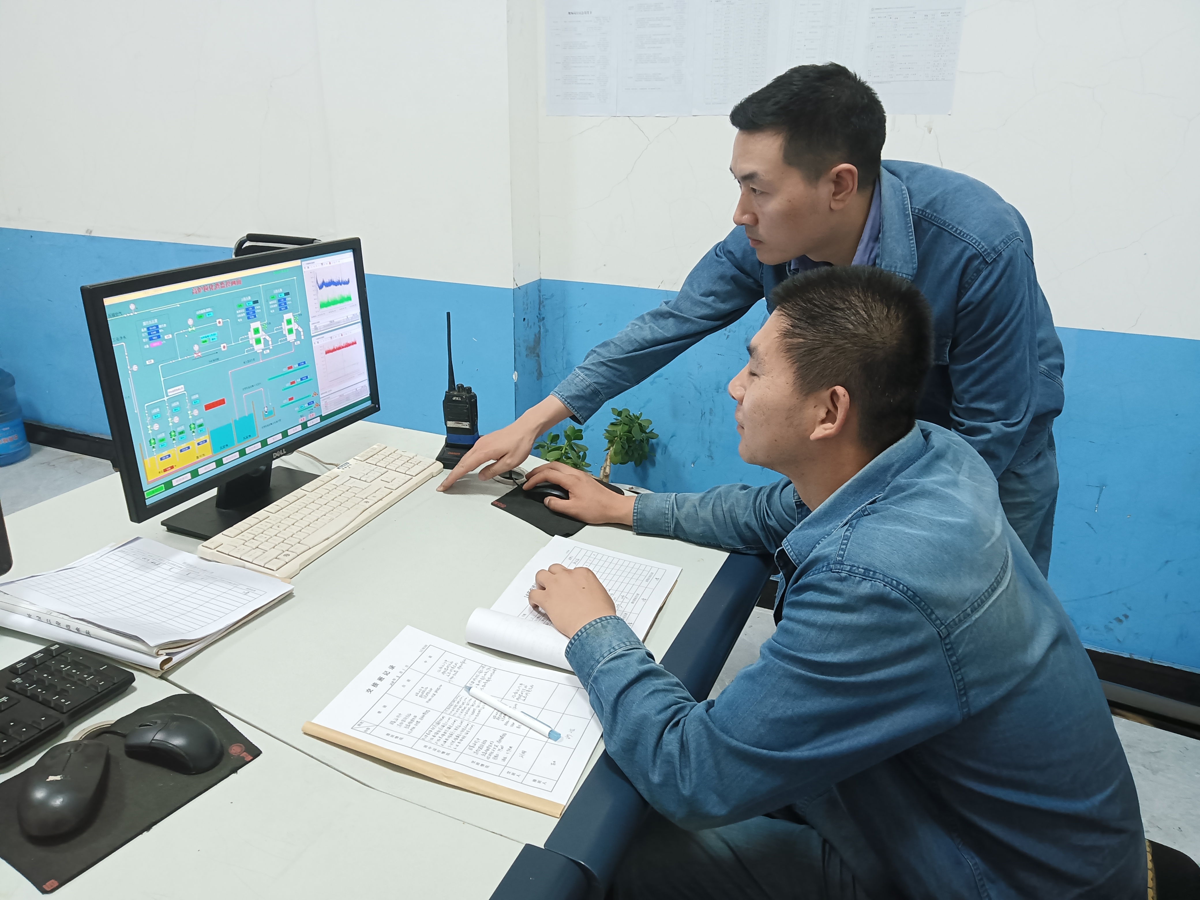 齊攻關、共發(fā)力,水量消耗再創(chuàng)新低 齊攻關、共發(fā)力,水量消耗再創(chuàng)新低