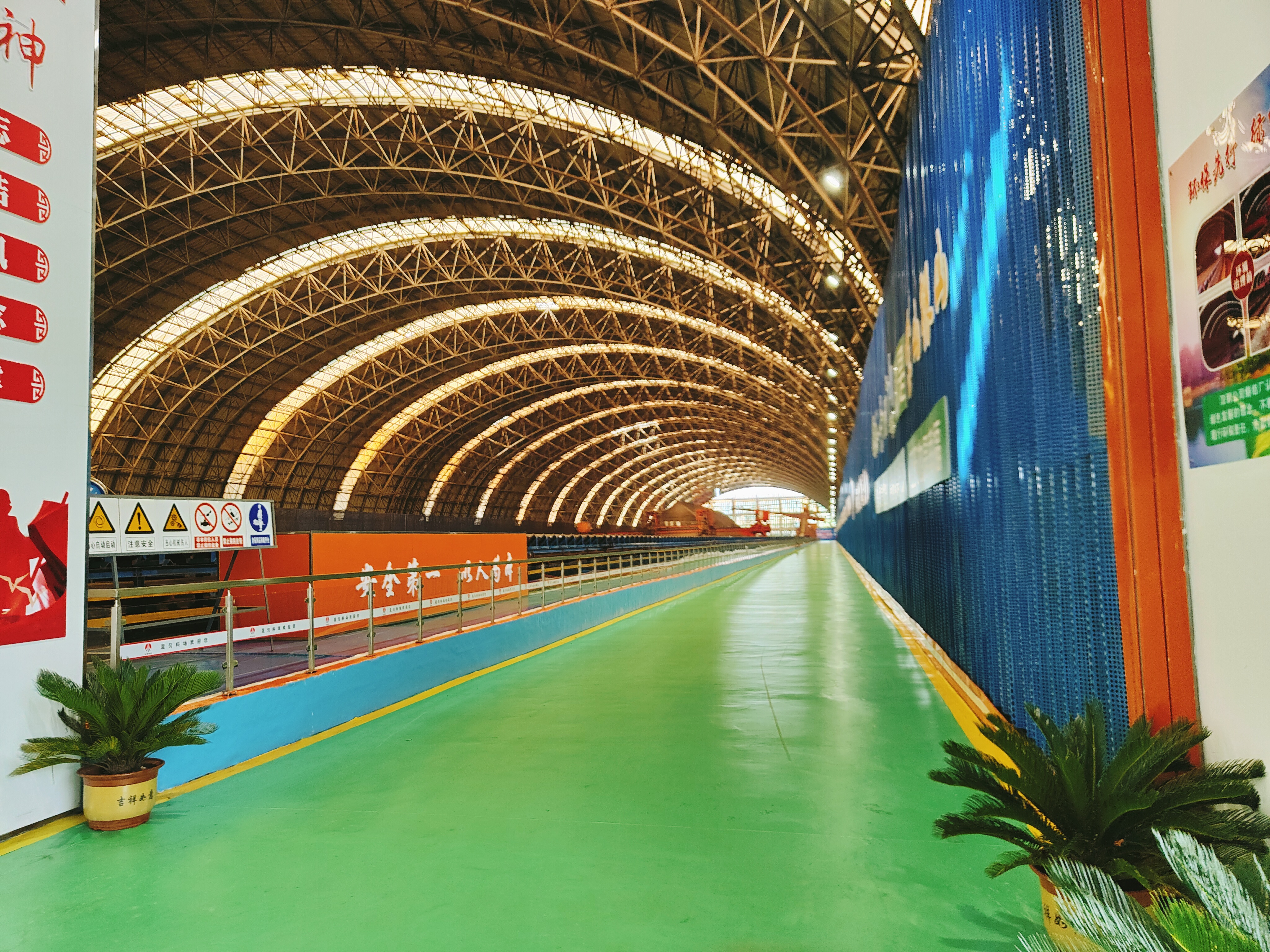 環保賦能 向“新”而行 環保賦能 向“新”而行