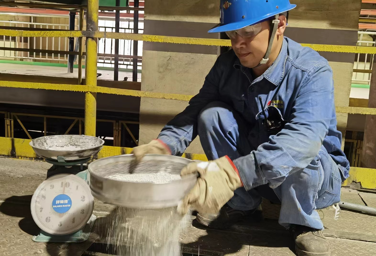 讓“質(zhì)量月”催生“生產(chǎn)新動力” 讓“質(zhì)量月”催生“生產(chǎn)新動力”