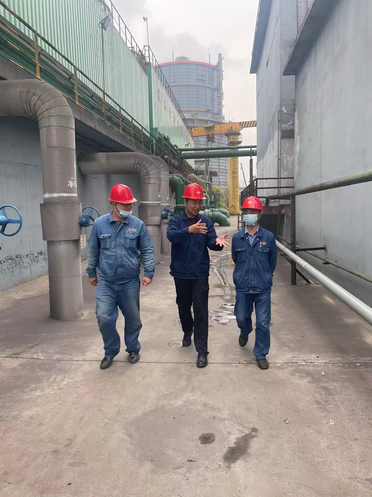 以推動“大監督”機制護航企業高質量發展 以推動“大監督”機制護航企業高質量發展