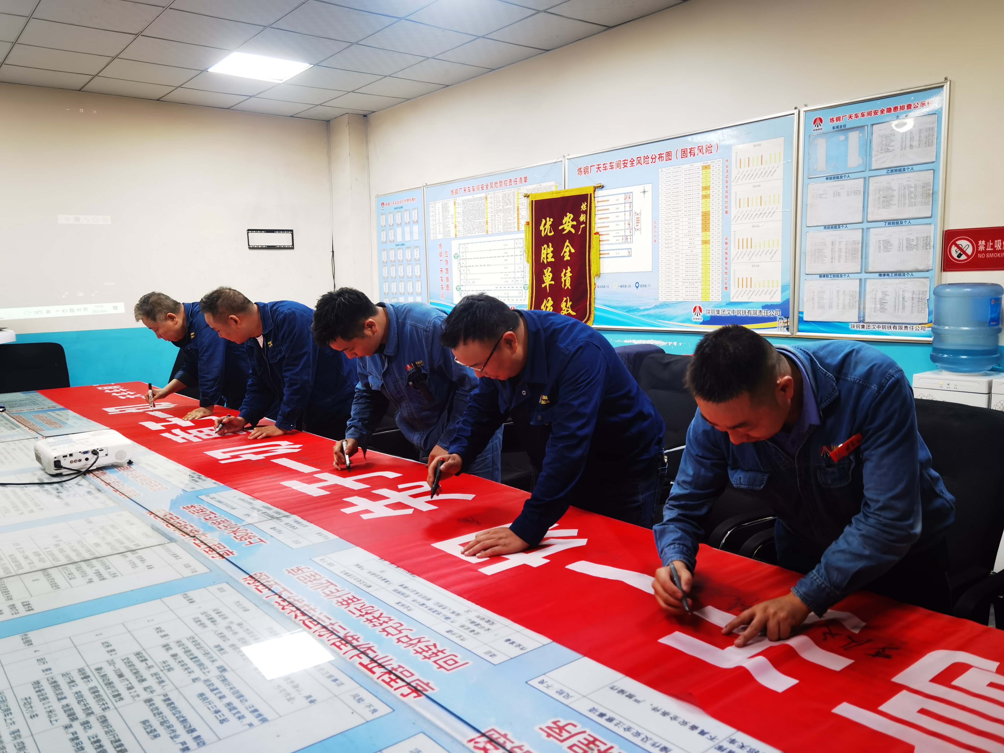 “三味融合”激發班組建設新活力