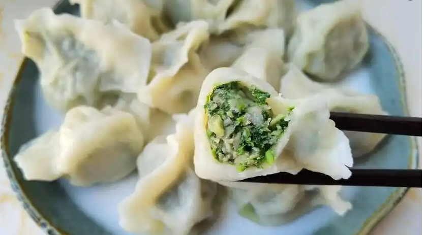 冬至餃子 冬至餃子