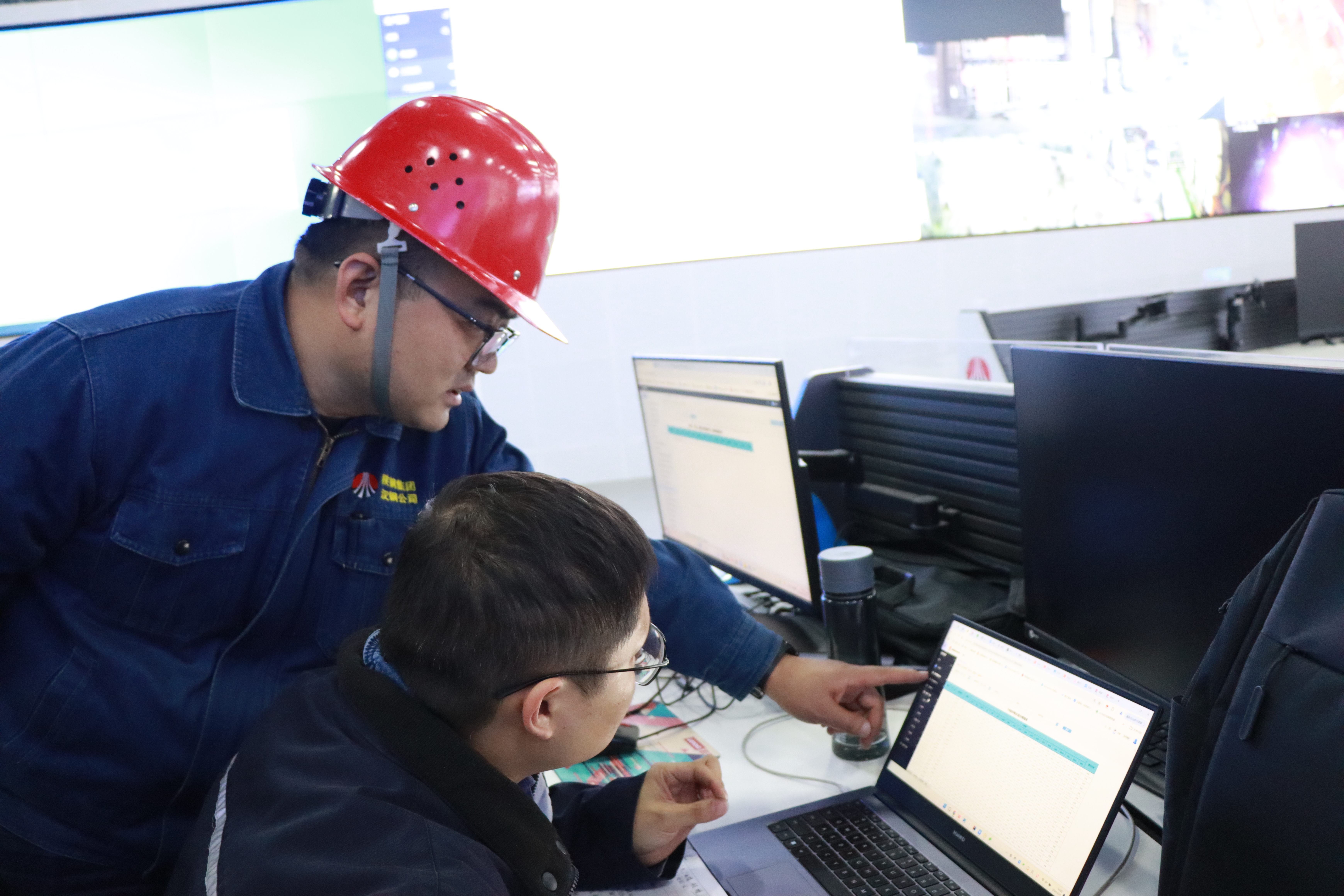 用心走好“新”“智”之路-陜鋼漢鋼智能制造辦公室主任章強