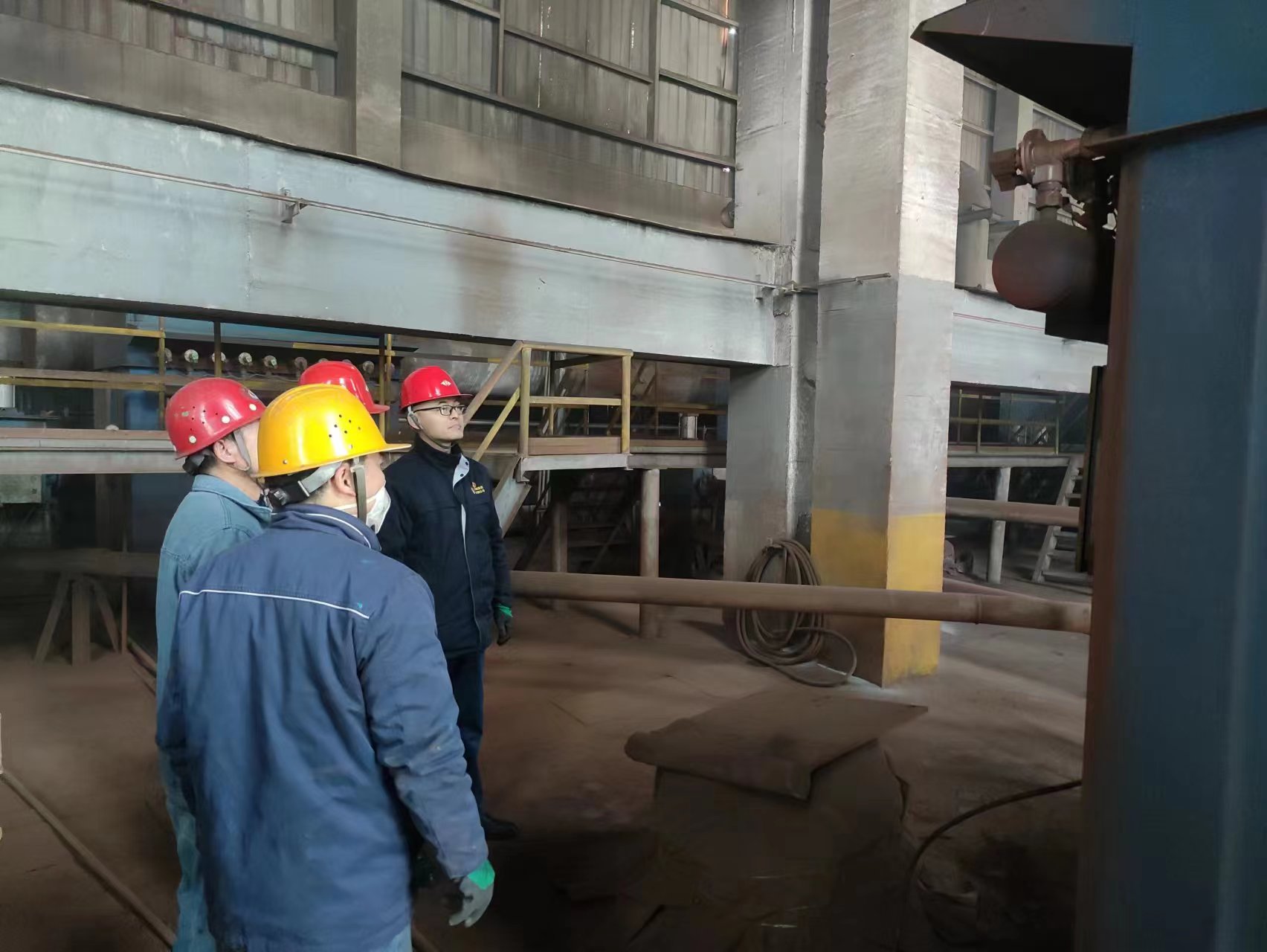 源頭把控 加速質量管理升級