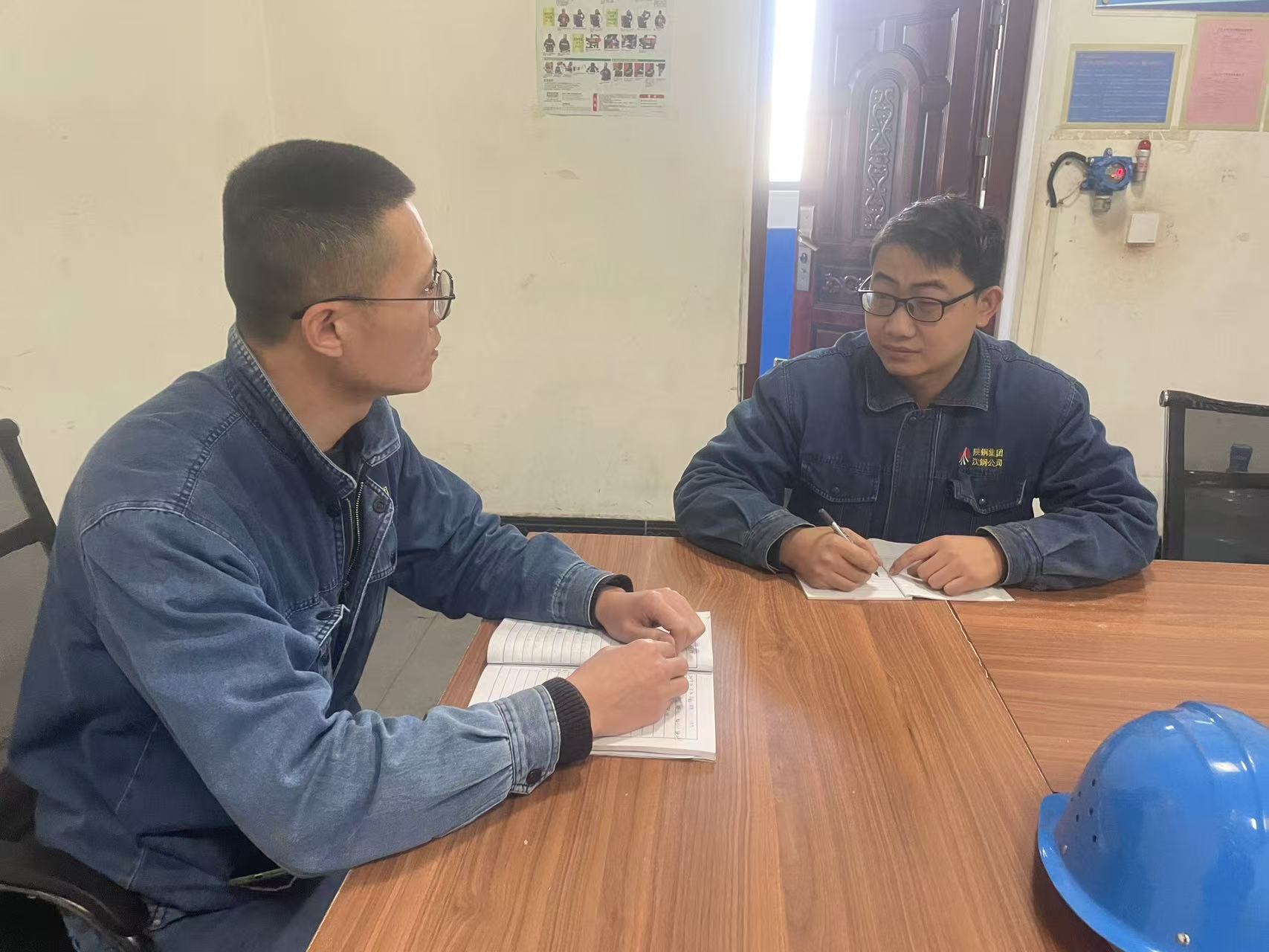 “四種經營理念”在燒結廠落地開花 “四種經營理念”在燒結廠落地開花