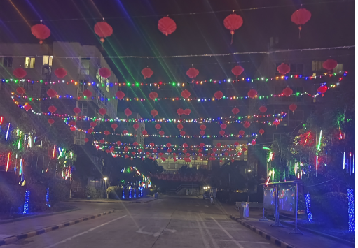 異鄉過年 異鄉過年