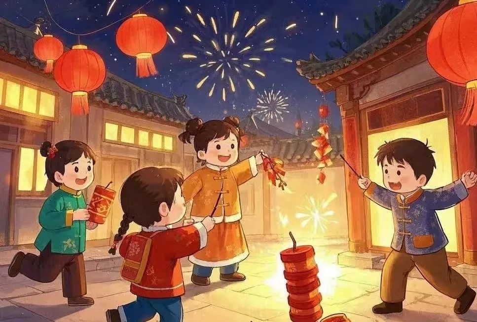 年味:溫暖的人間奔赴 年味:溫暖的人間奔赴