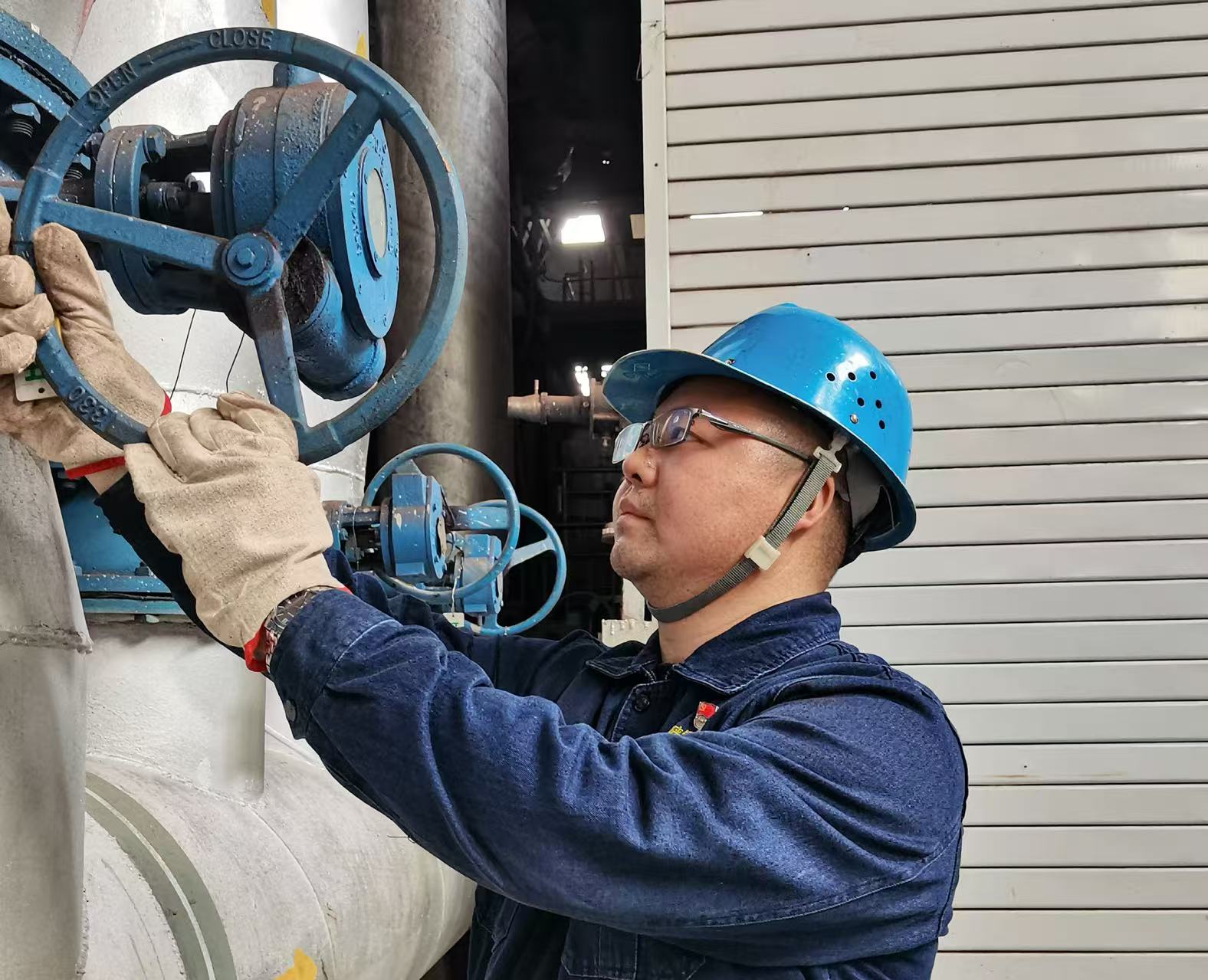 從黑夜到白晝，守護安全生產“不打烊”