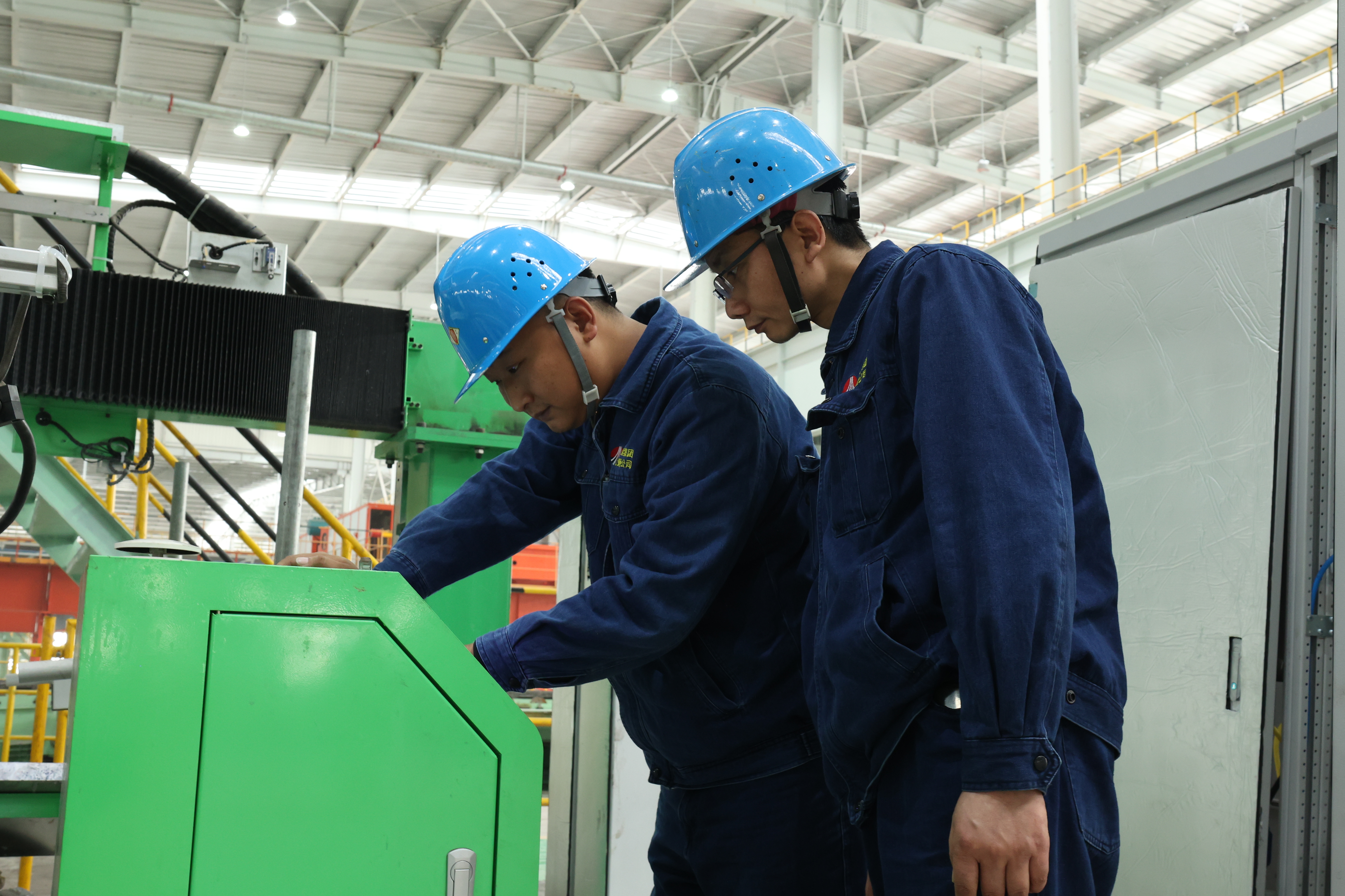 深耕“黨建＋”  構建黨建促發展的“硬支撐”